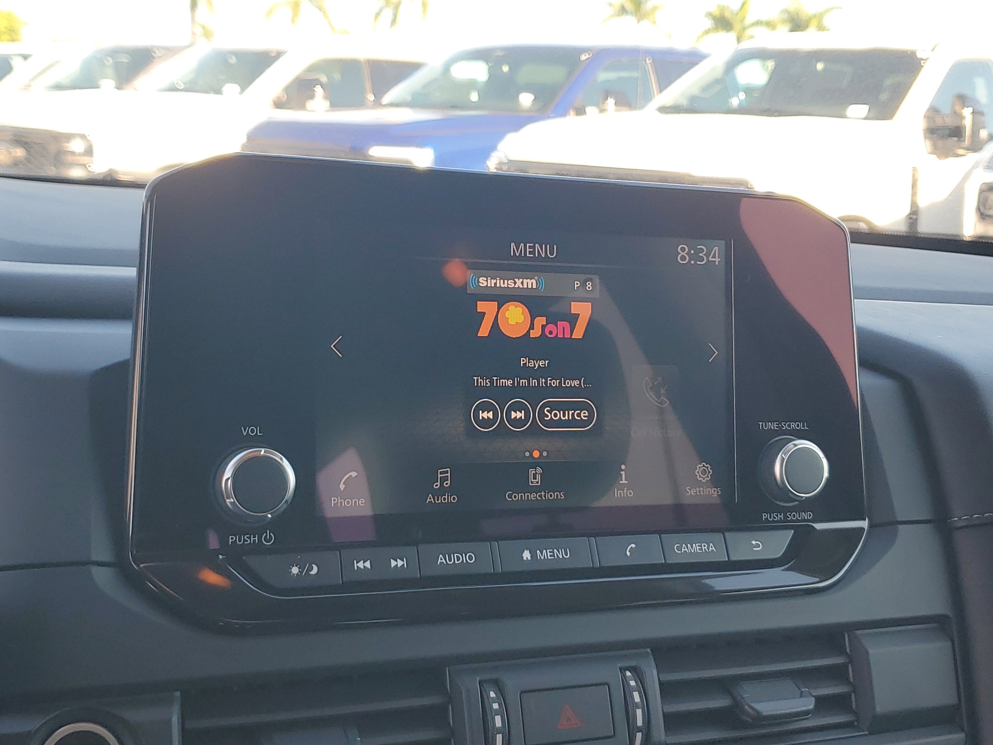 2023 Nissan Pathfinder S