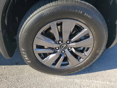 2023 Nissan Pathfinder S