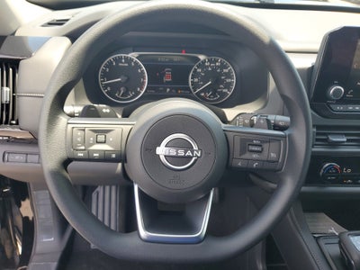 2025 Nissan Pathfinder S