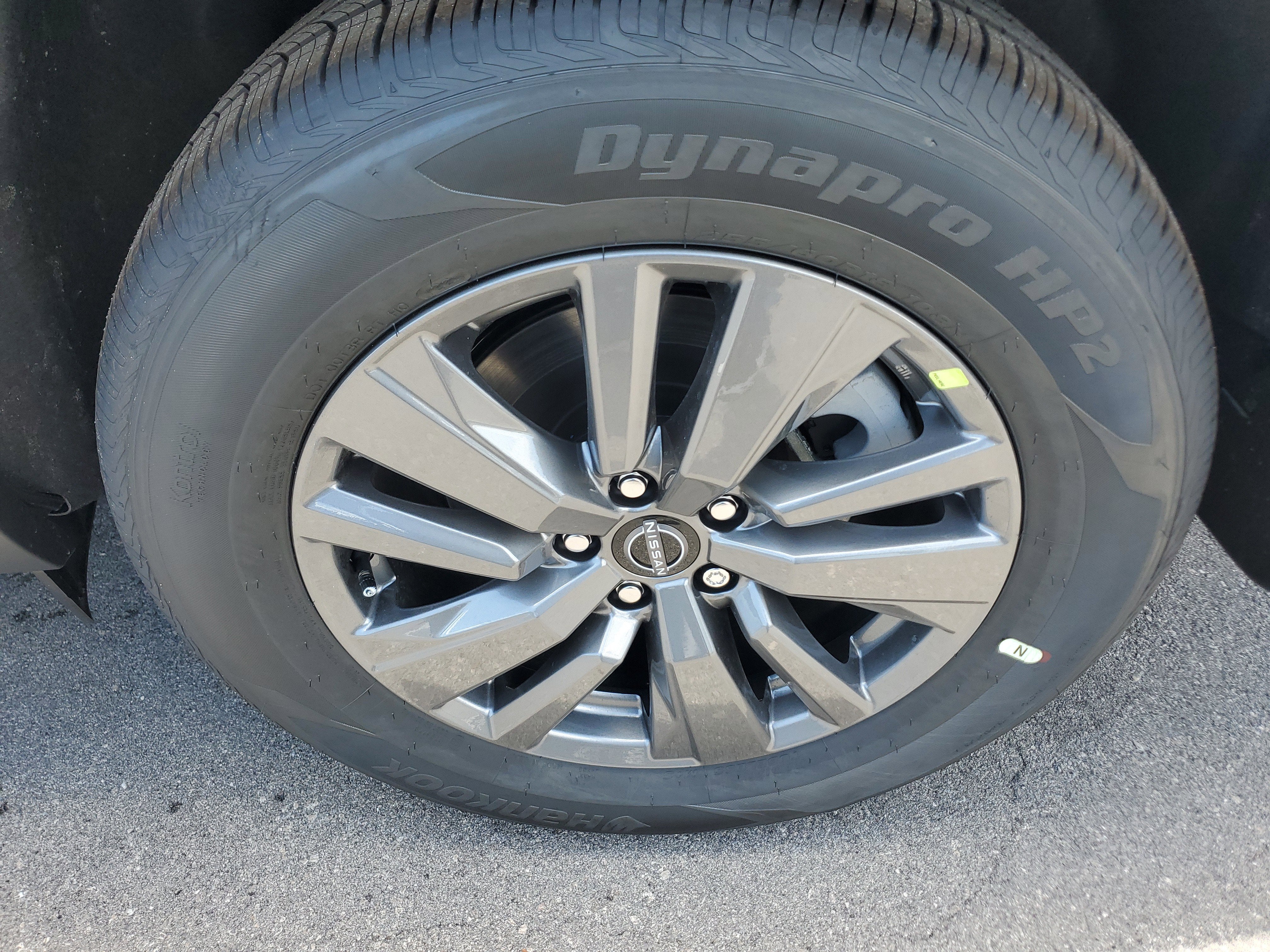 2025 Nissan Pathfinder S