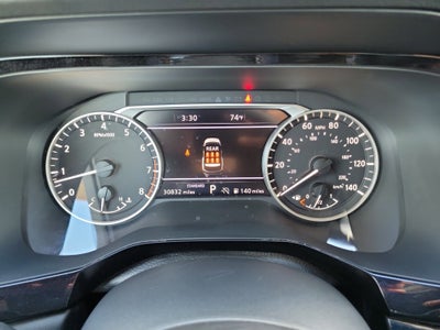 2024 Nissan Pathfinder SL