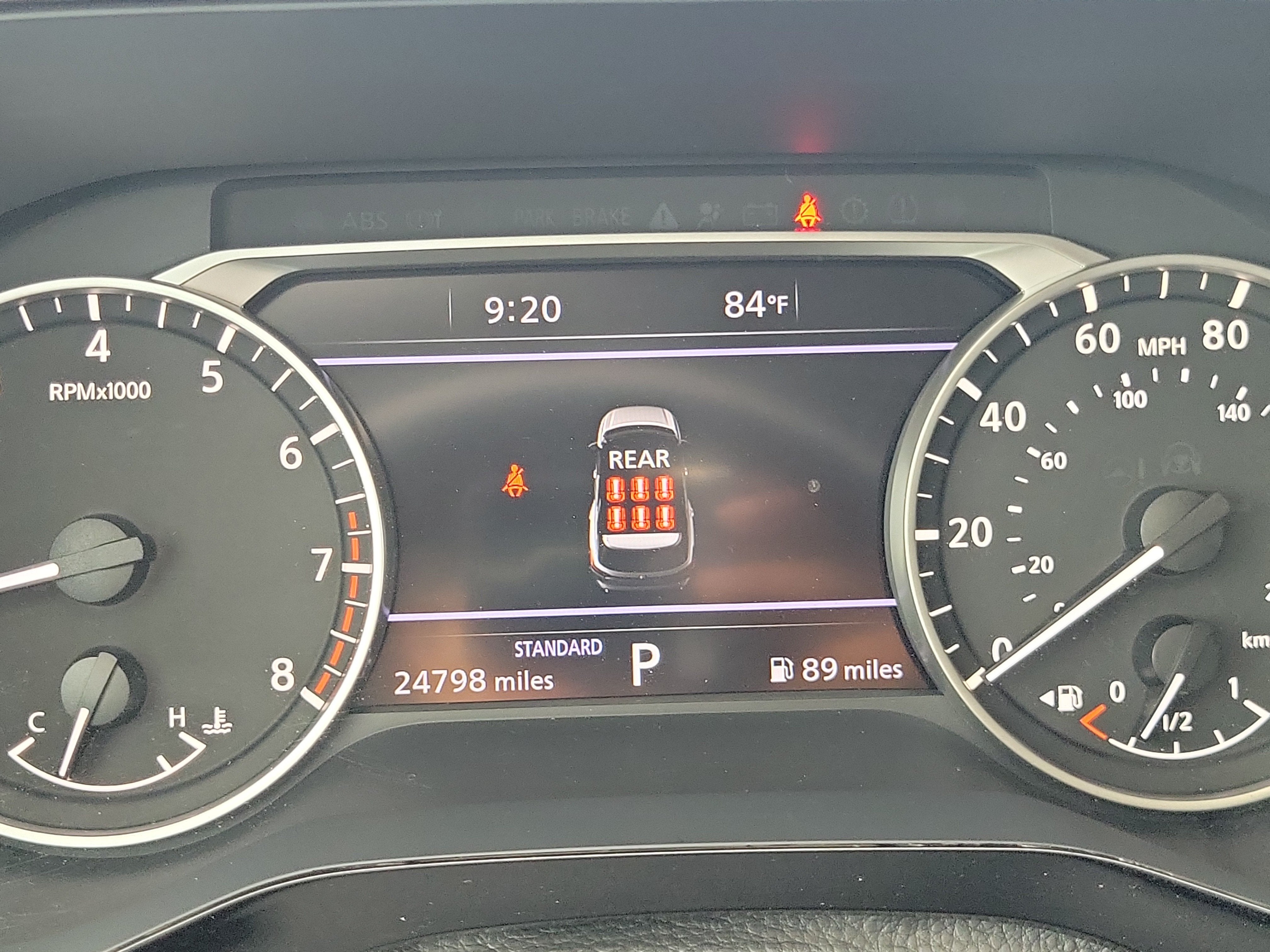 2024 Nissan Pathfinder SL