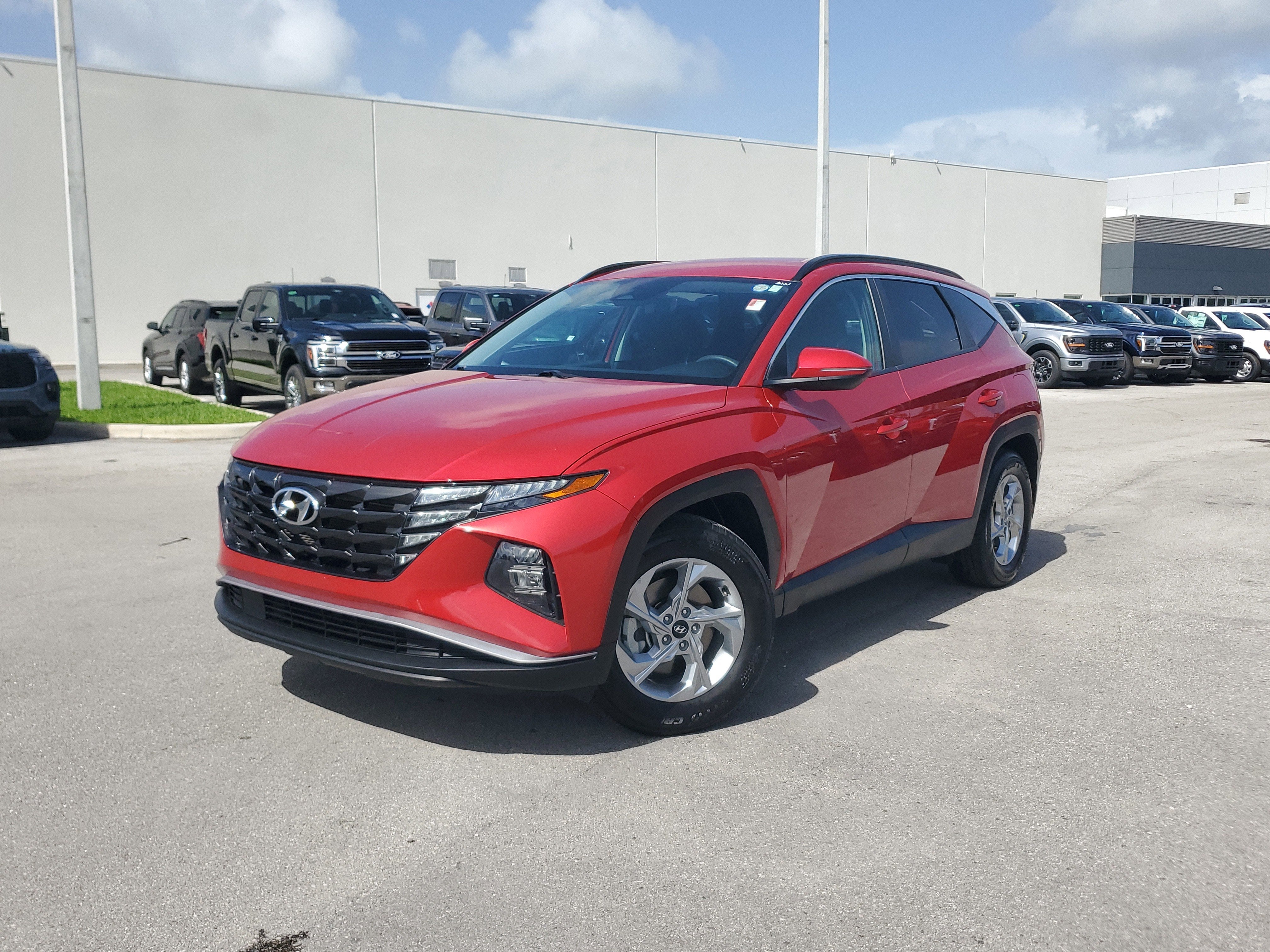 2023 Hyundai Tucson SEL