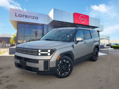 2025 Hyundai Santa Fe SEL