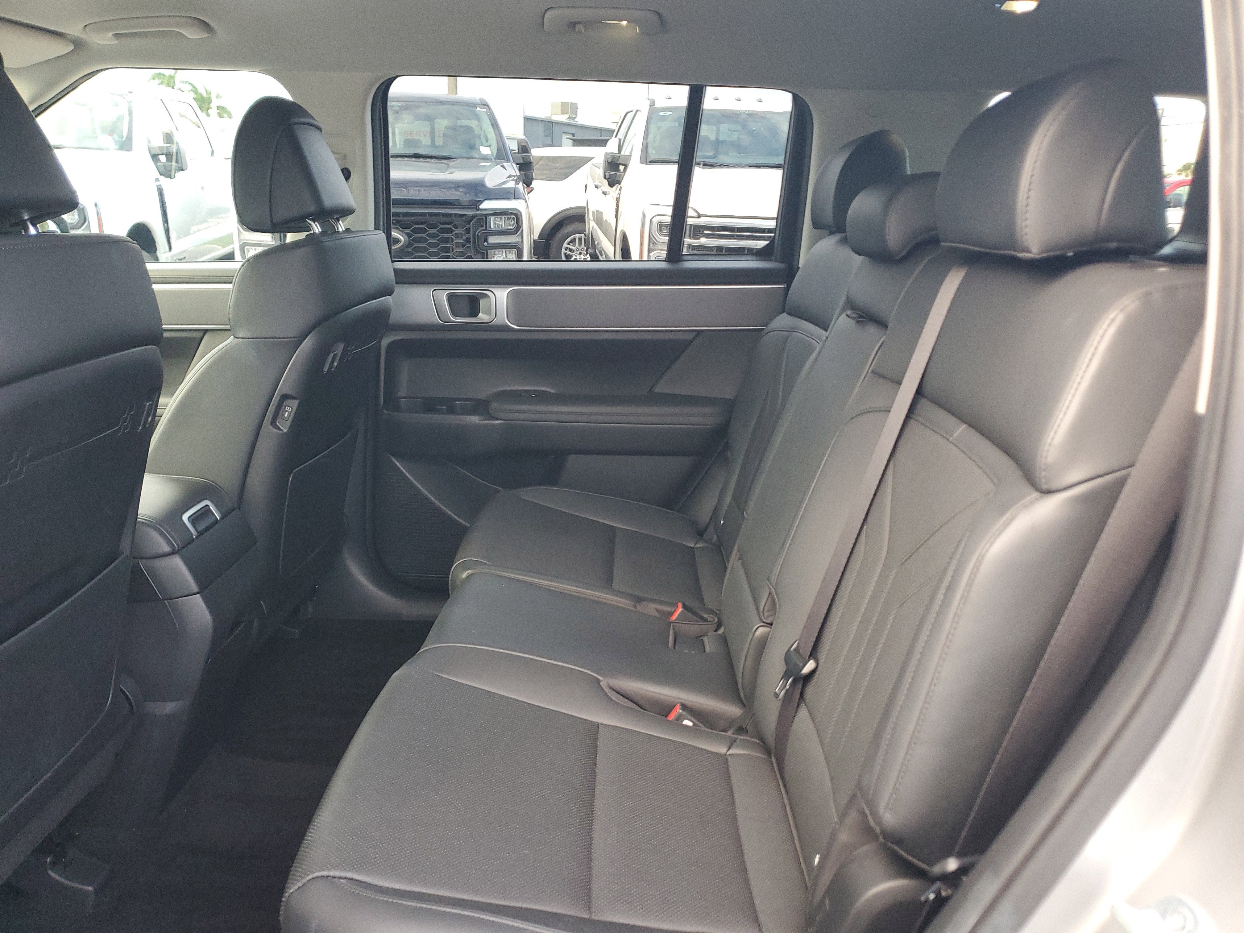 2025 Hyundai Santa Fe SEL