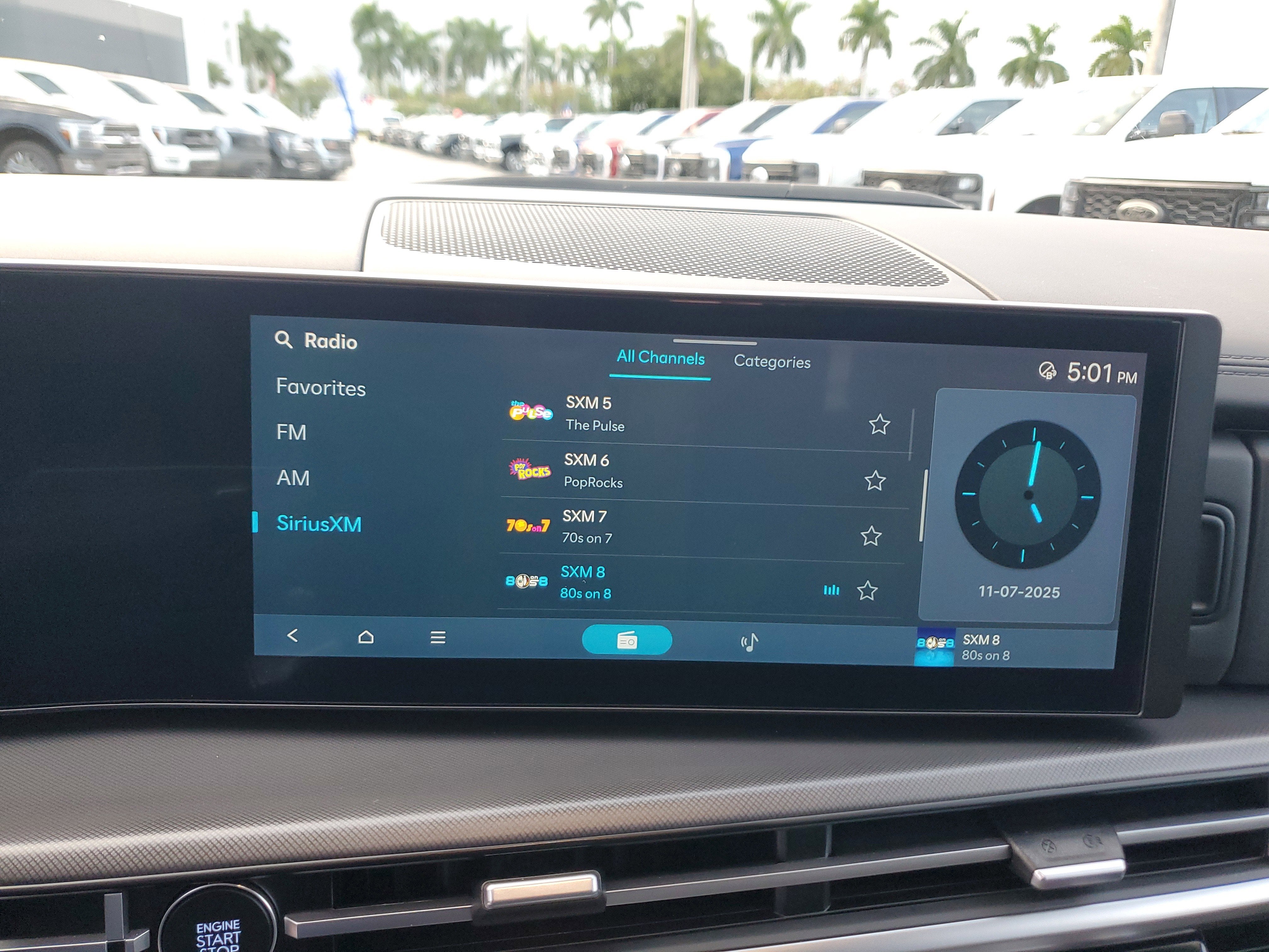 2025 Hyundai Santa Fe SEL