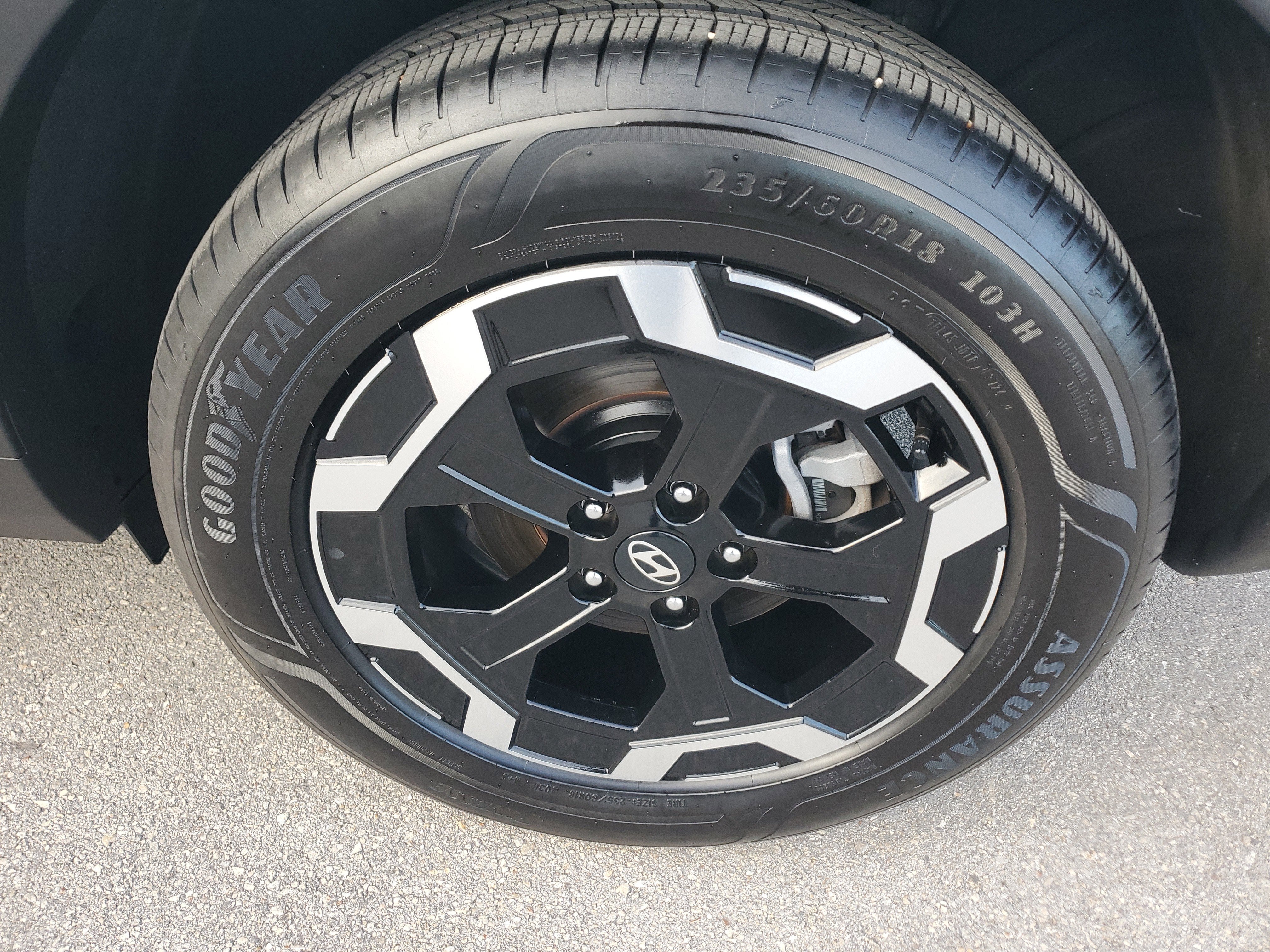 2025 Hyundai Santa Fe SEL