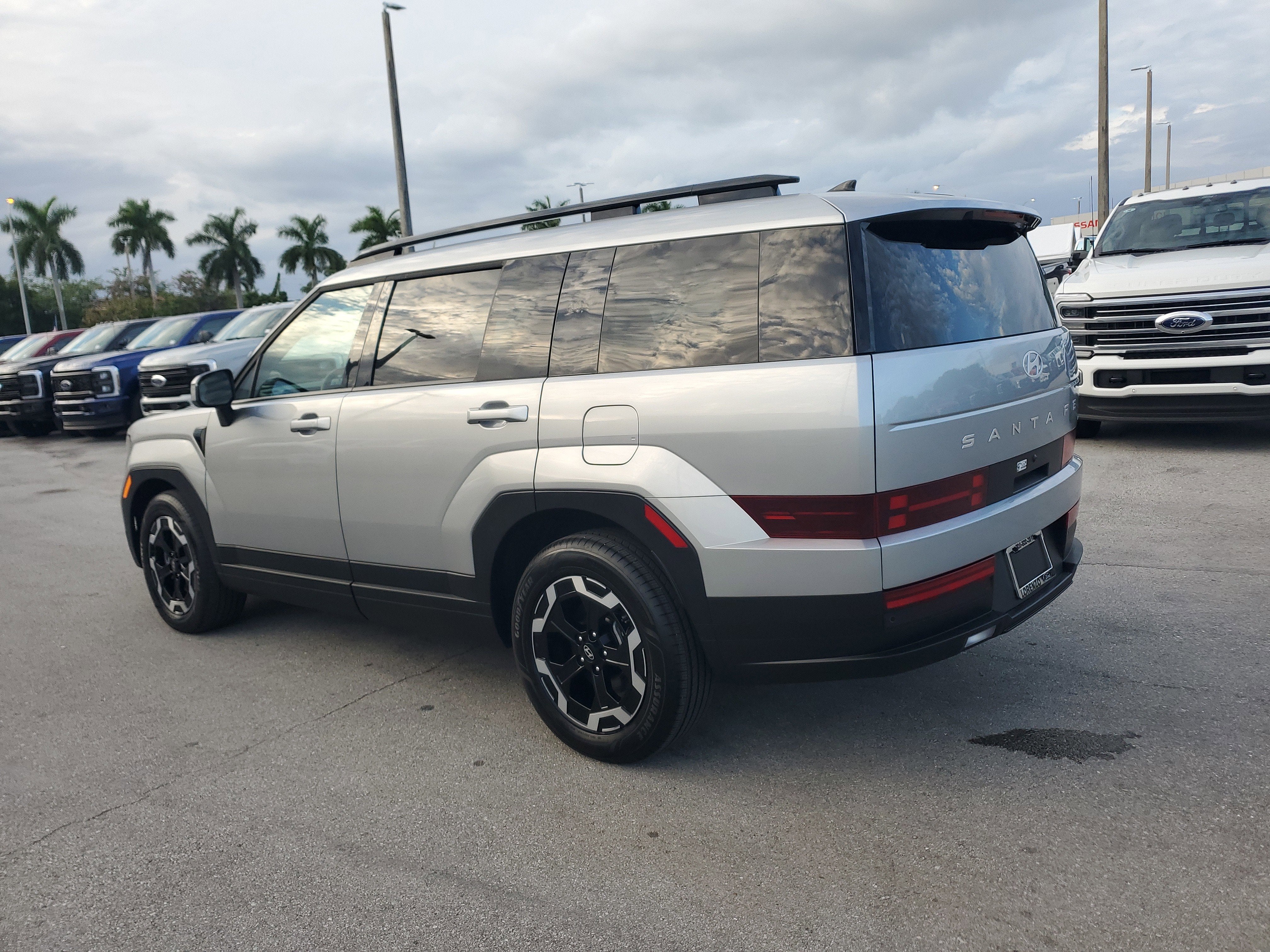 2025 Hyundai Santa Fe SEL