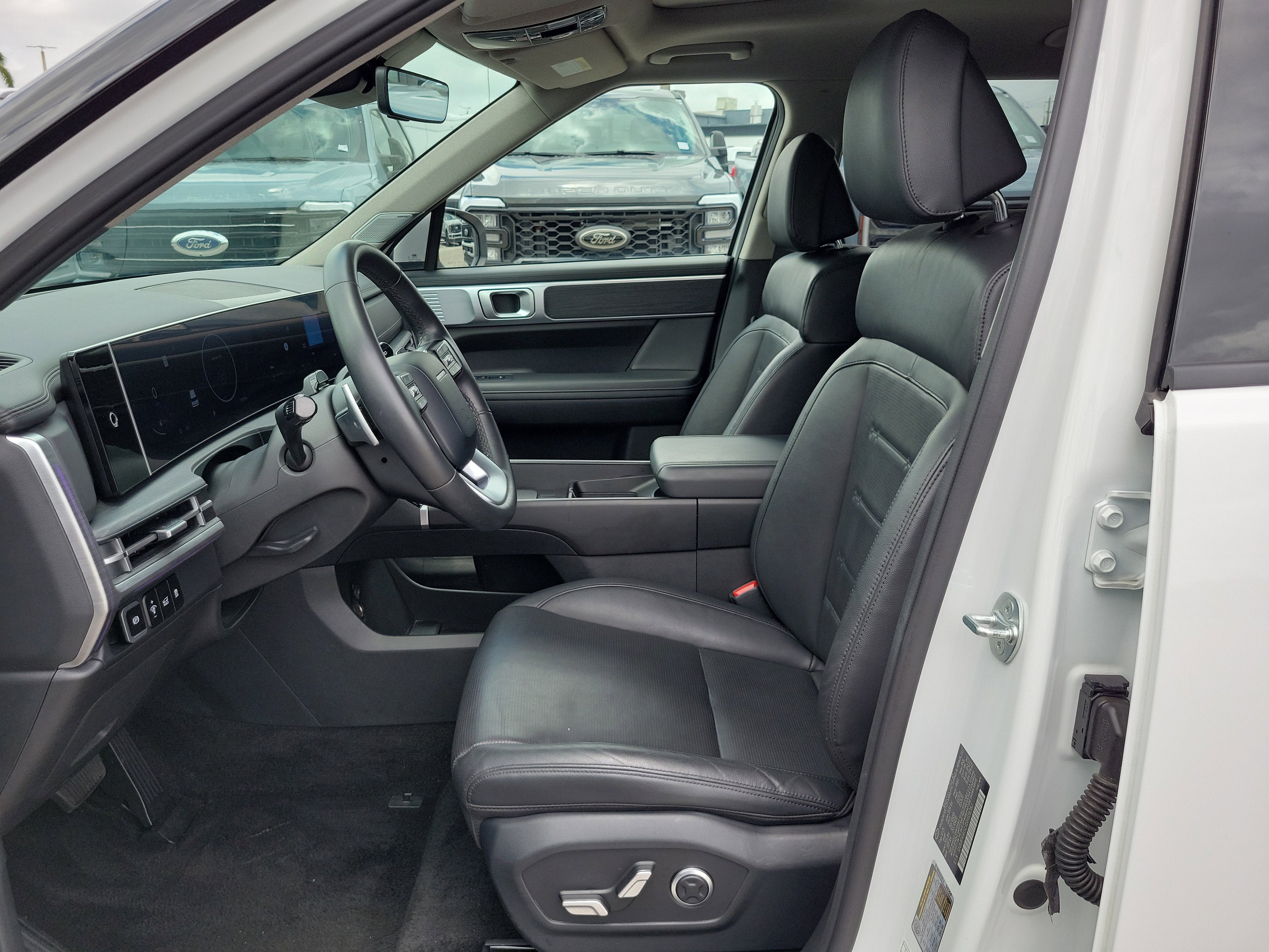 2025 Hyundai Santa Fe Limited