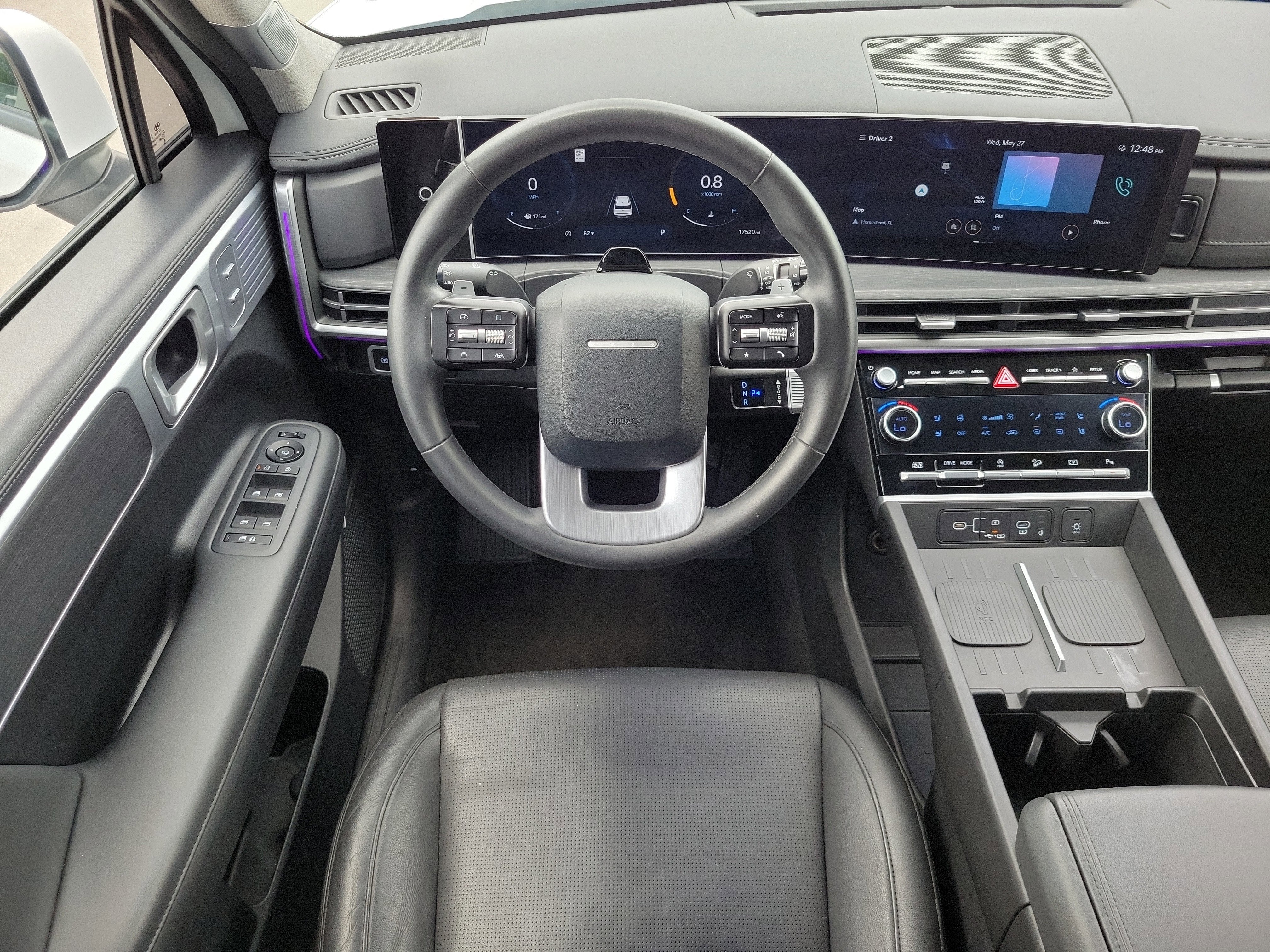 2025 Hyundai Santa Fe Limited