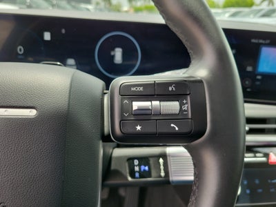 2025 Hyundai Santa Fe Limited