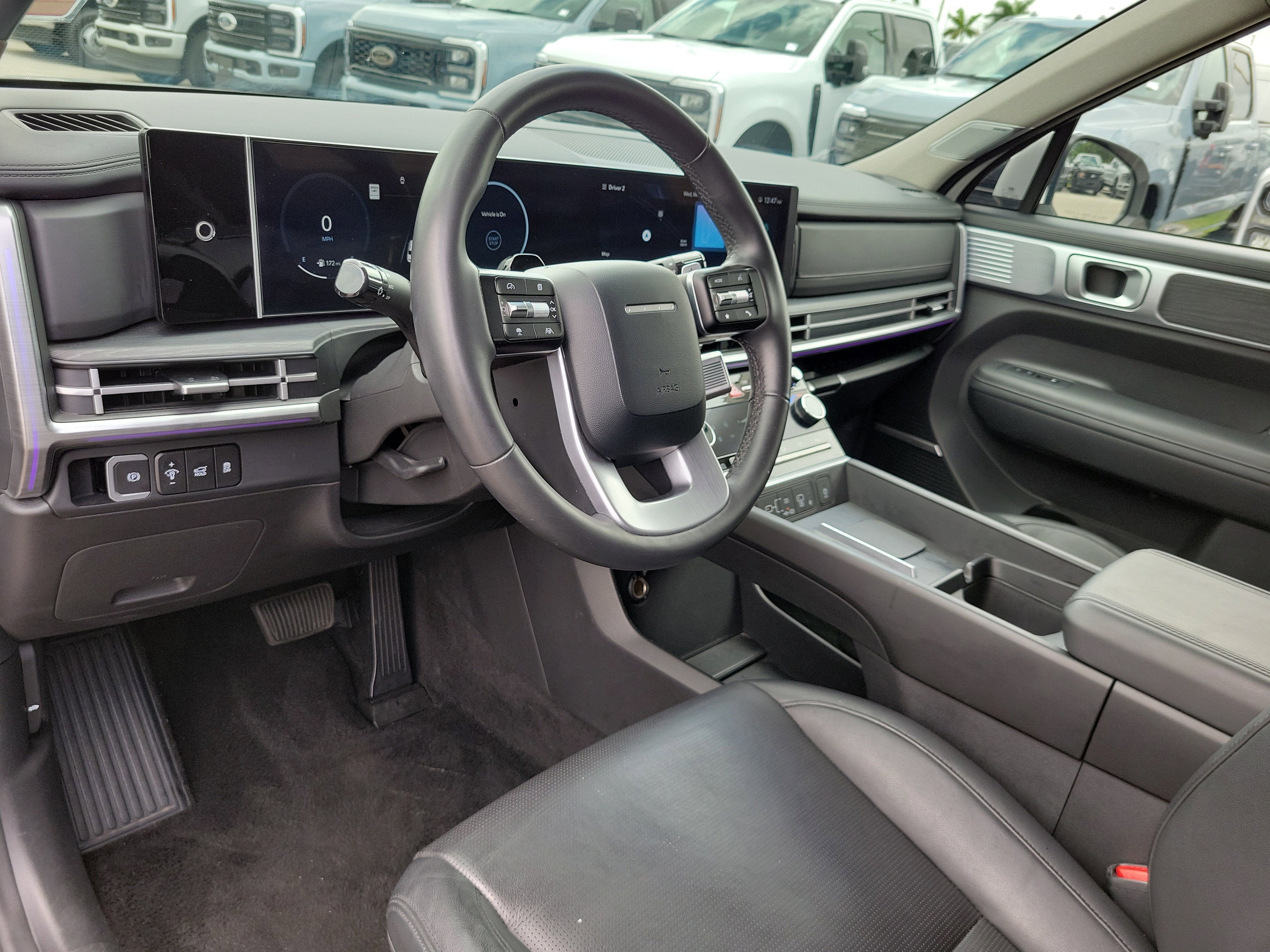 2025 Hyundai Santa Fe Limited