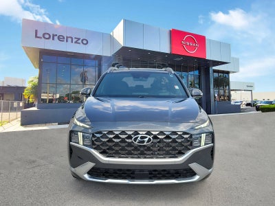 2022 Hyundai Santa Fe Calligraphy