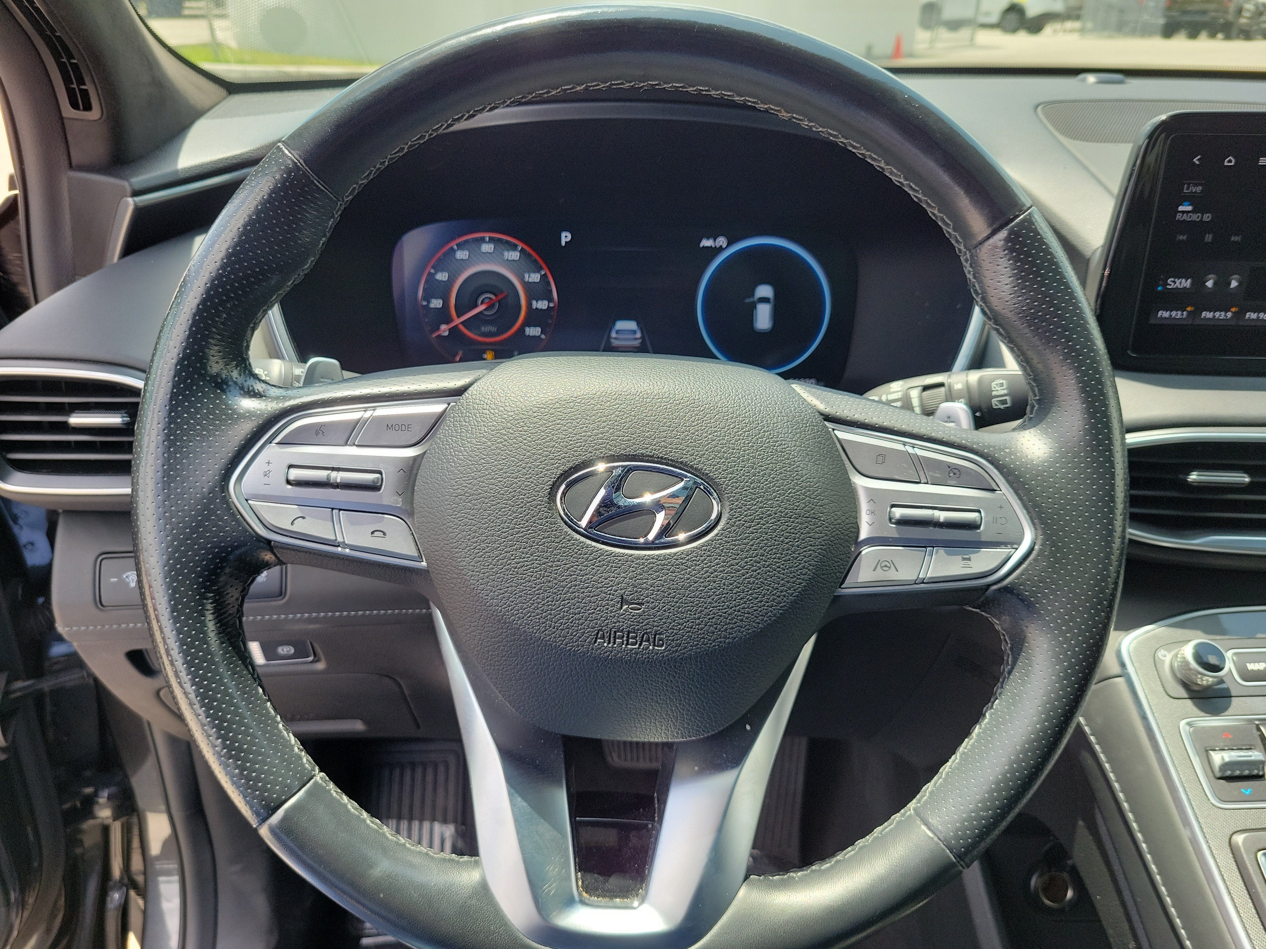 2022 Hyundai Santa Fe Calligraphy