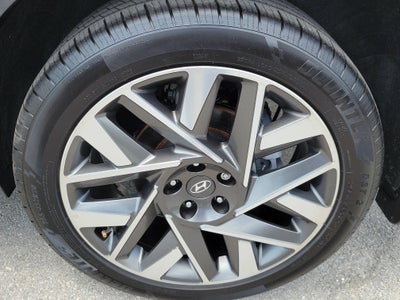 2022 Hyundai Santa Fe Calligraphy