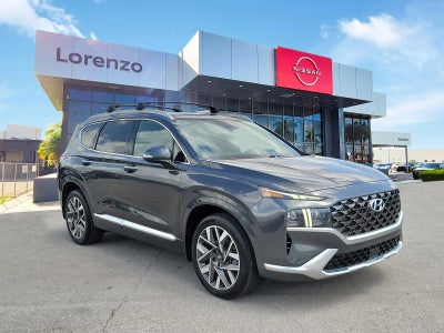 2022 Hyundai Santa Fe Calligraphy
