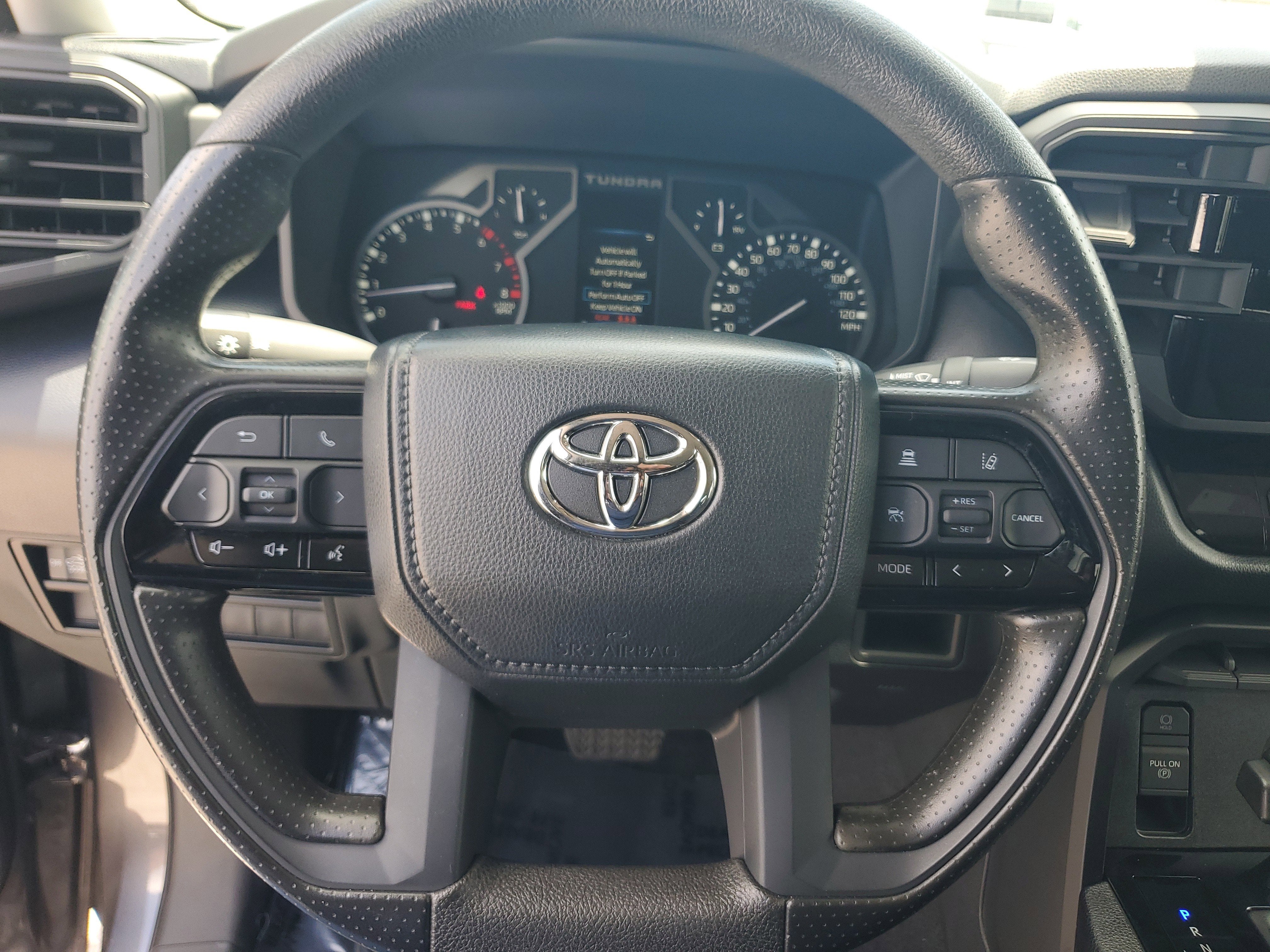 2023 Toyota Tundra 2WD SR