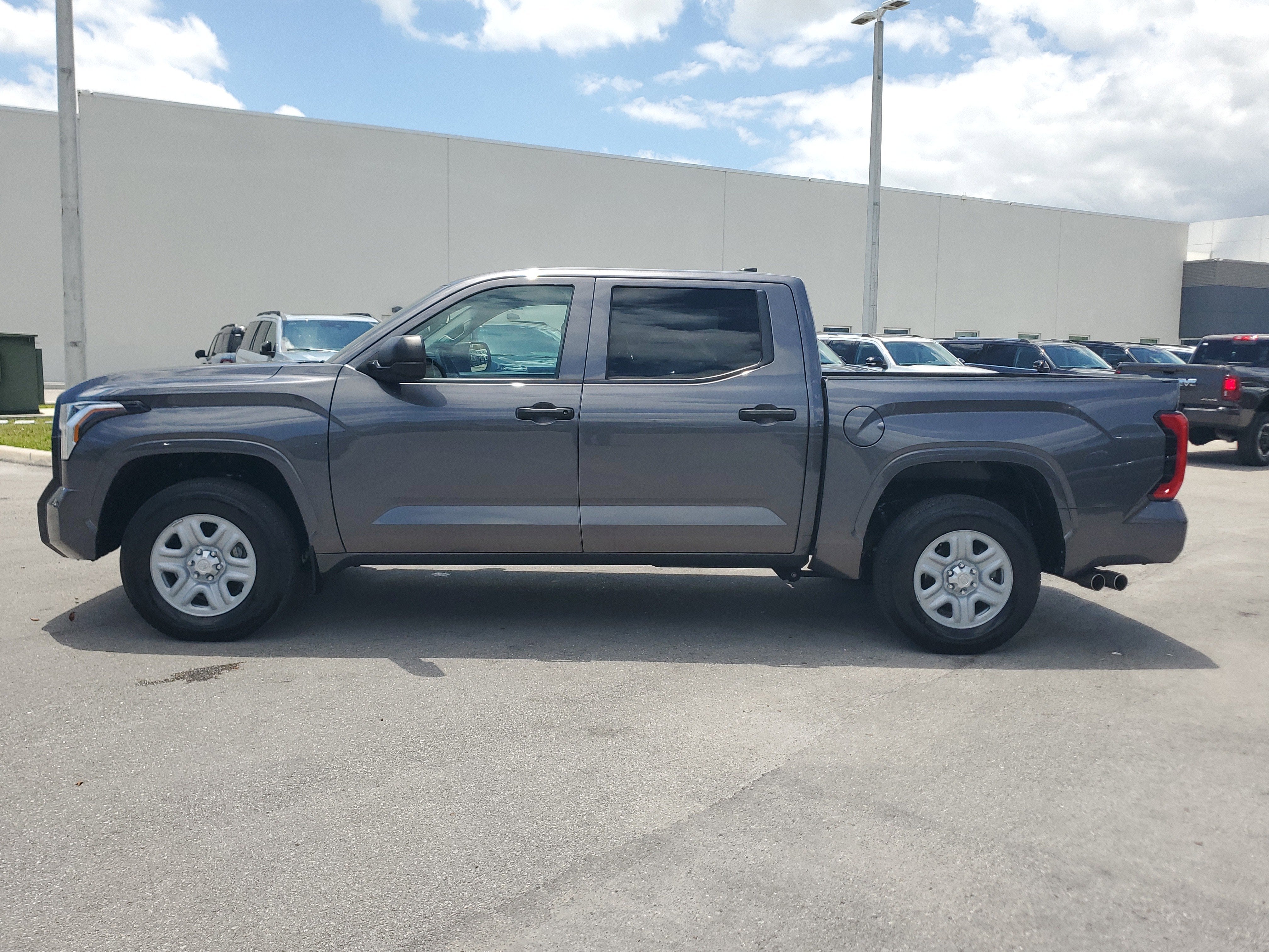 2023 Toyota Tundra 2WD SR