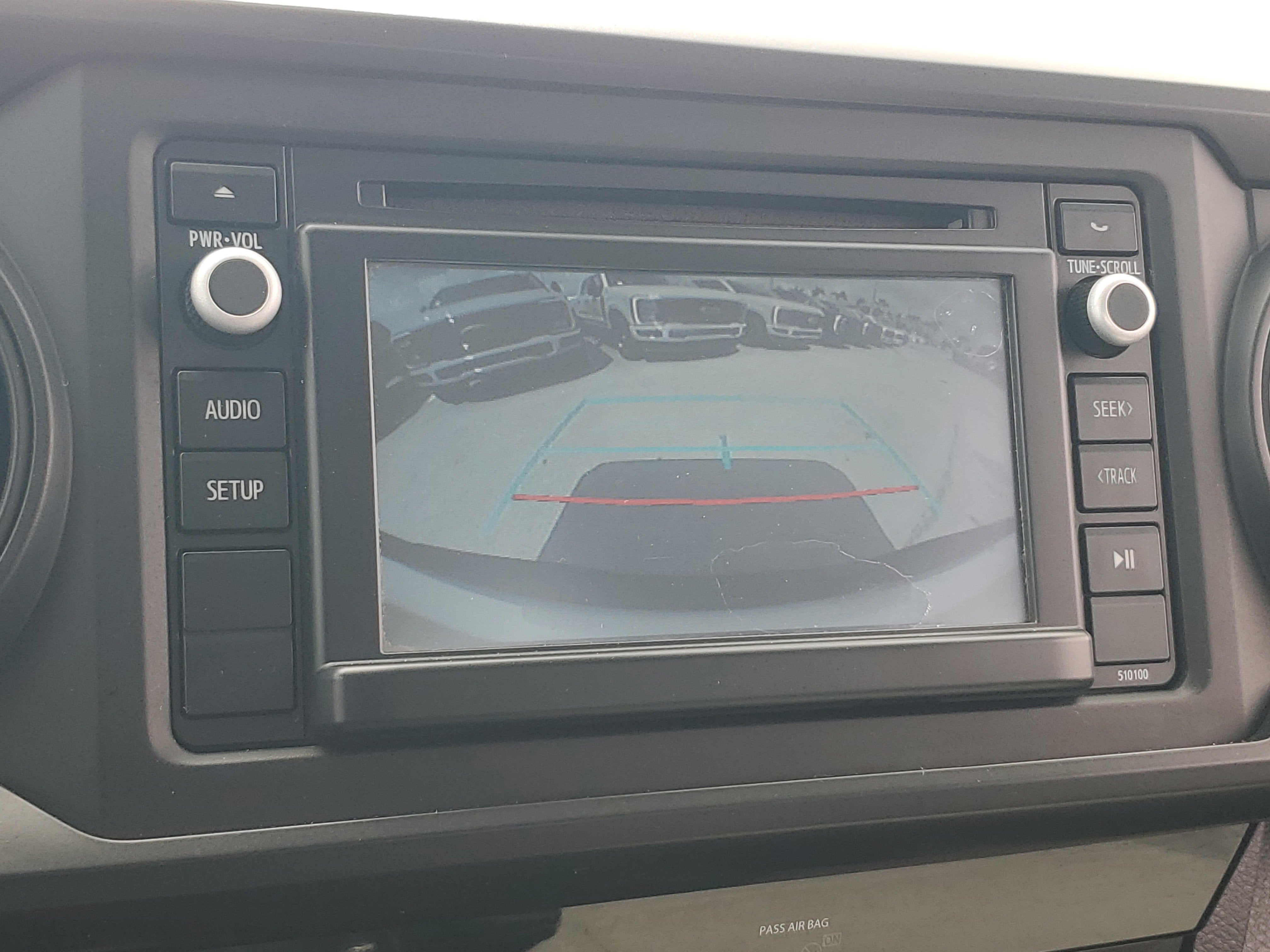 2018 Toyota Tacoma SR5