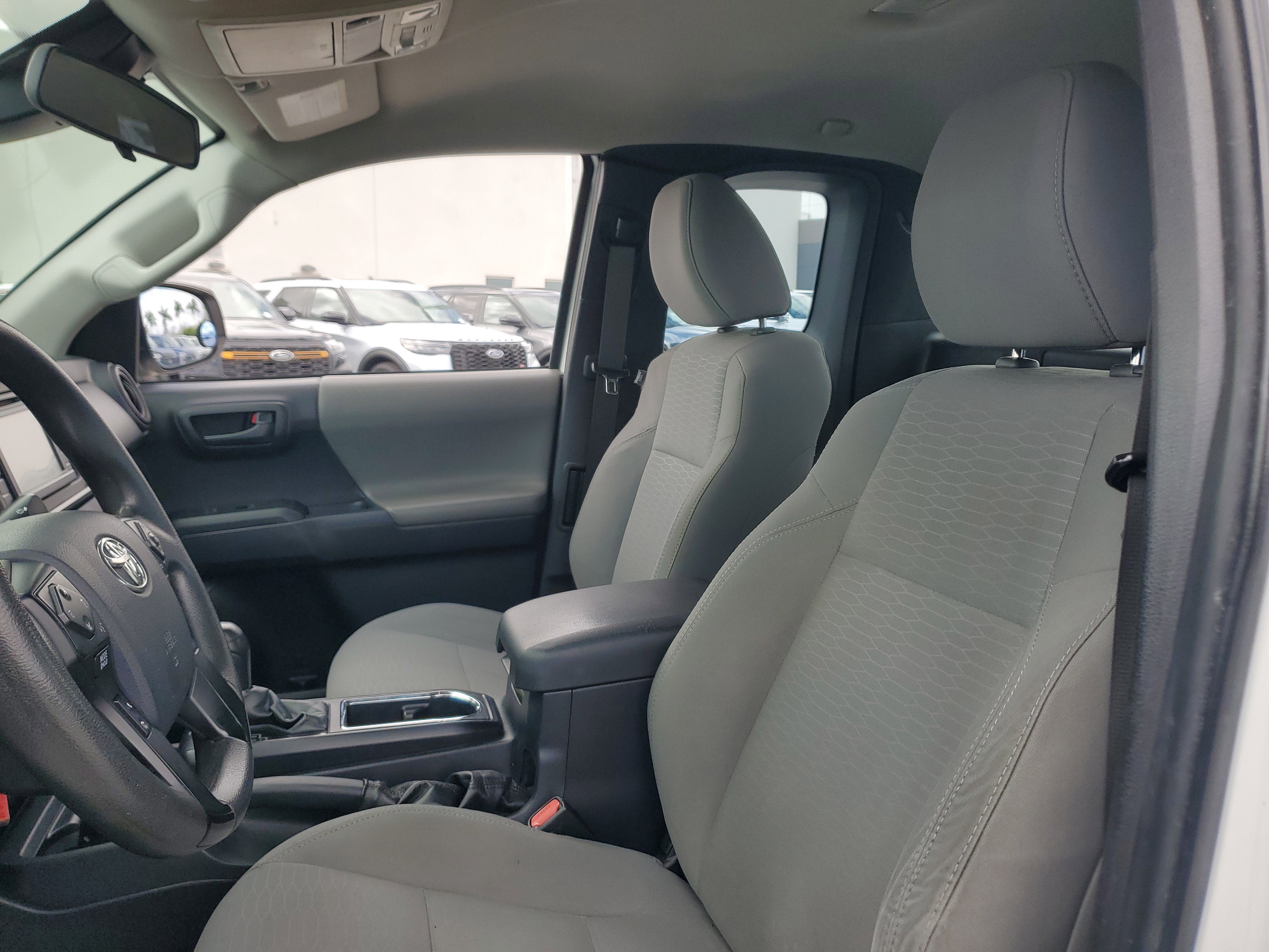 2018 Toyota Tacoma SR5