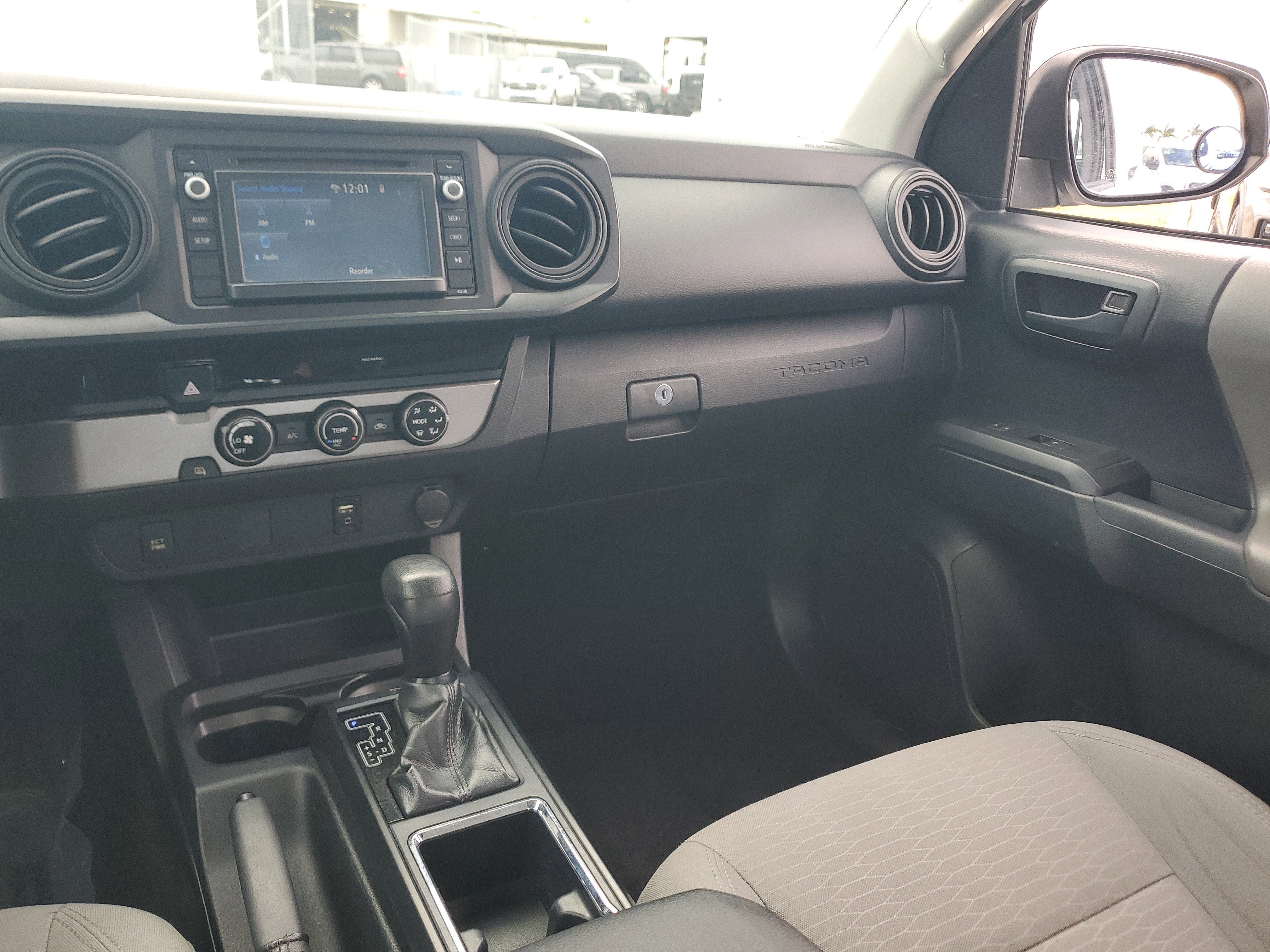 2018 Toyota Tacoma SR5