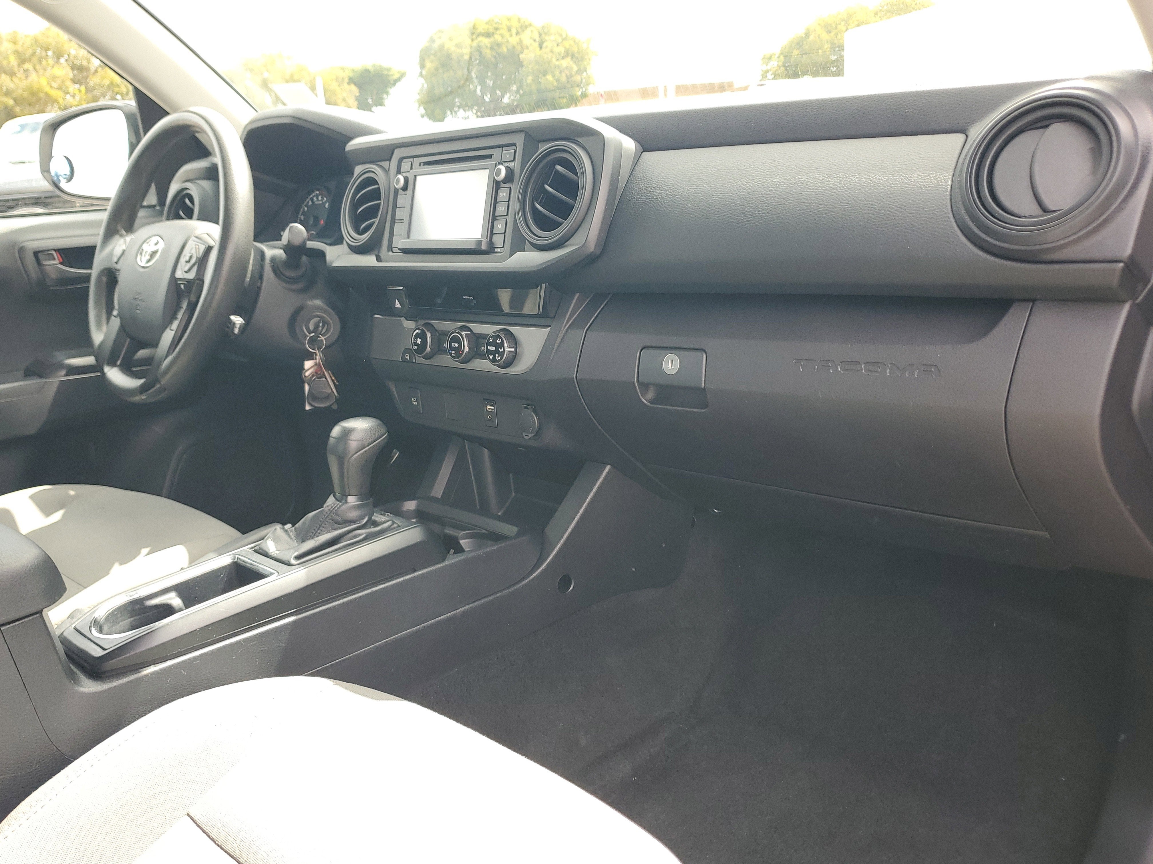 2018 Toyota Tacoma SR5