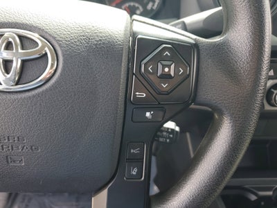 2018 Toyota Tacoma SR5