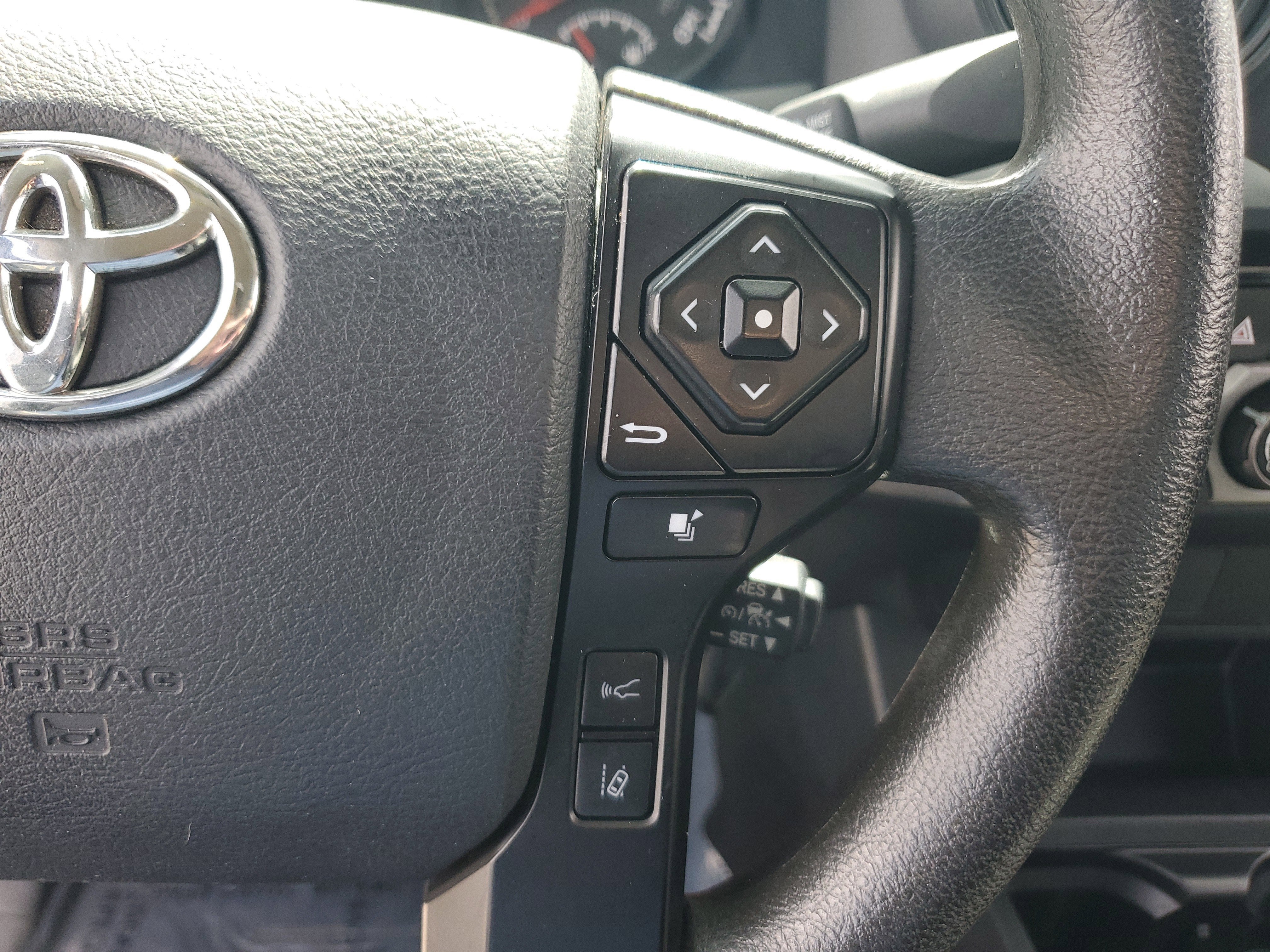 2018 Toyota Tacoma SR5