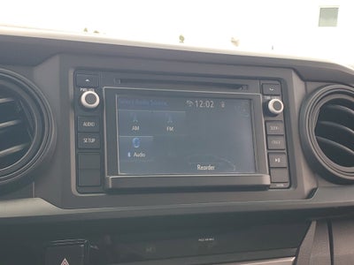 2018 Toyota Tacoma SR5