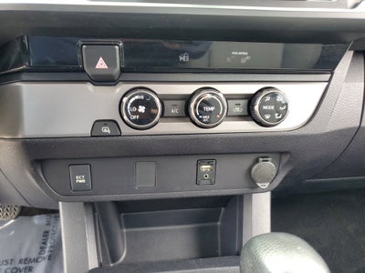 2018 Toyota Tacoma SR5