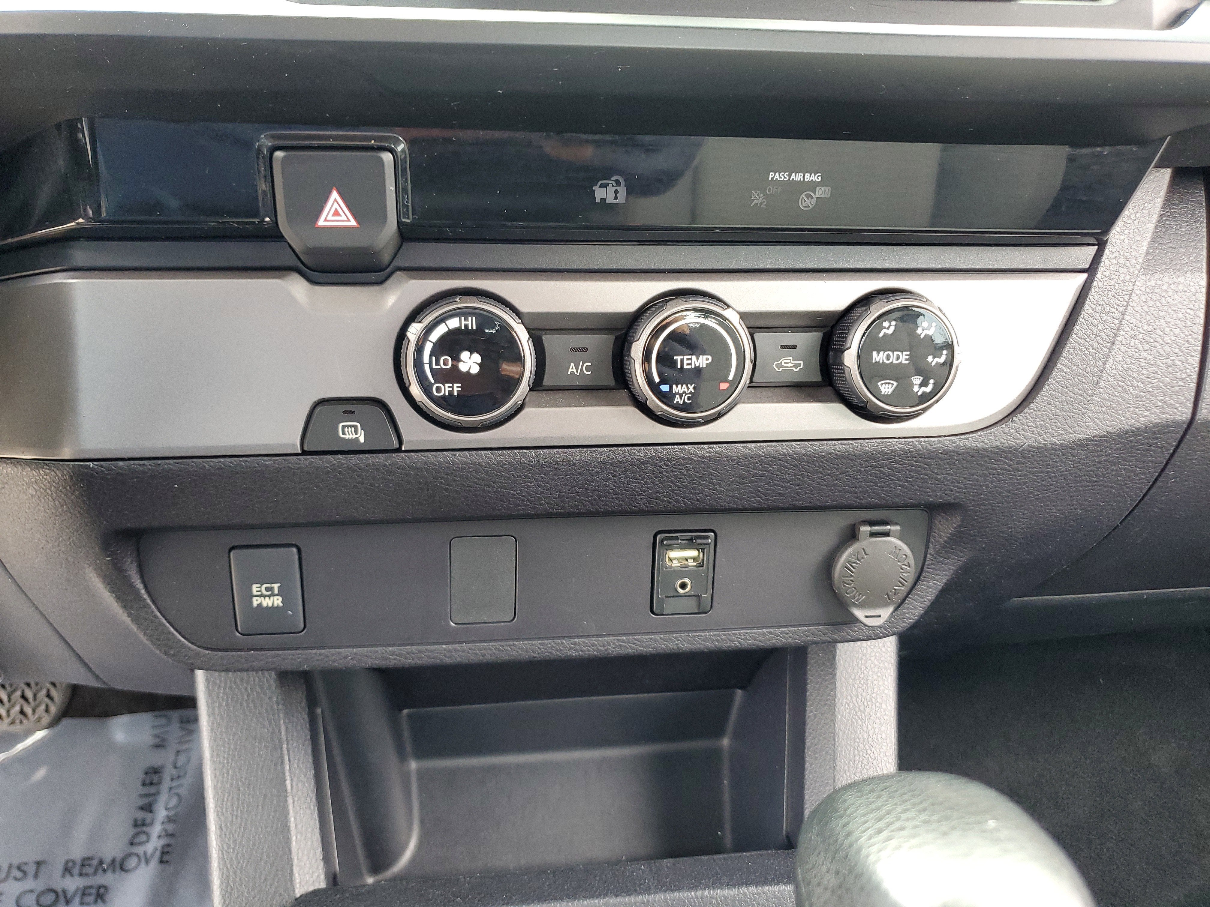 2018 Toyota Tacoma SR5