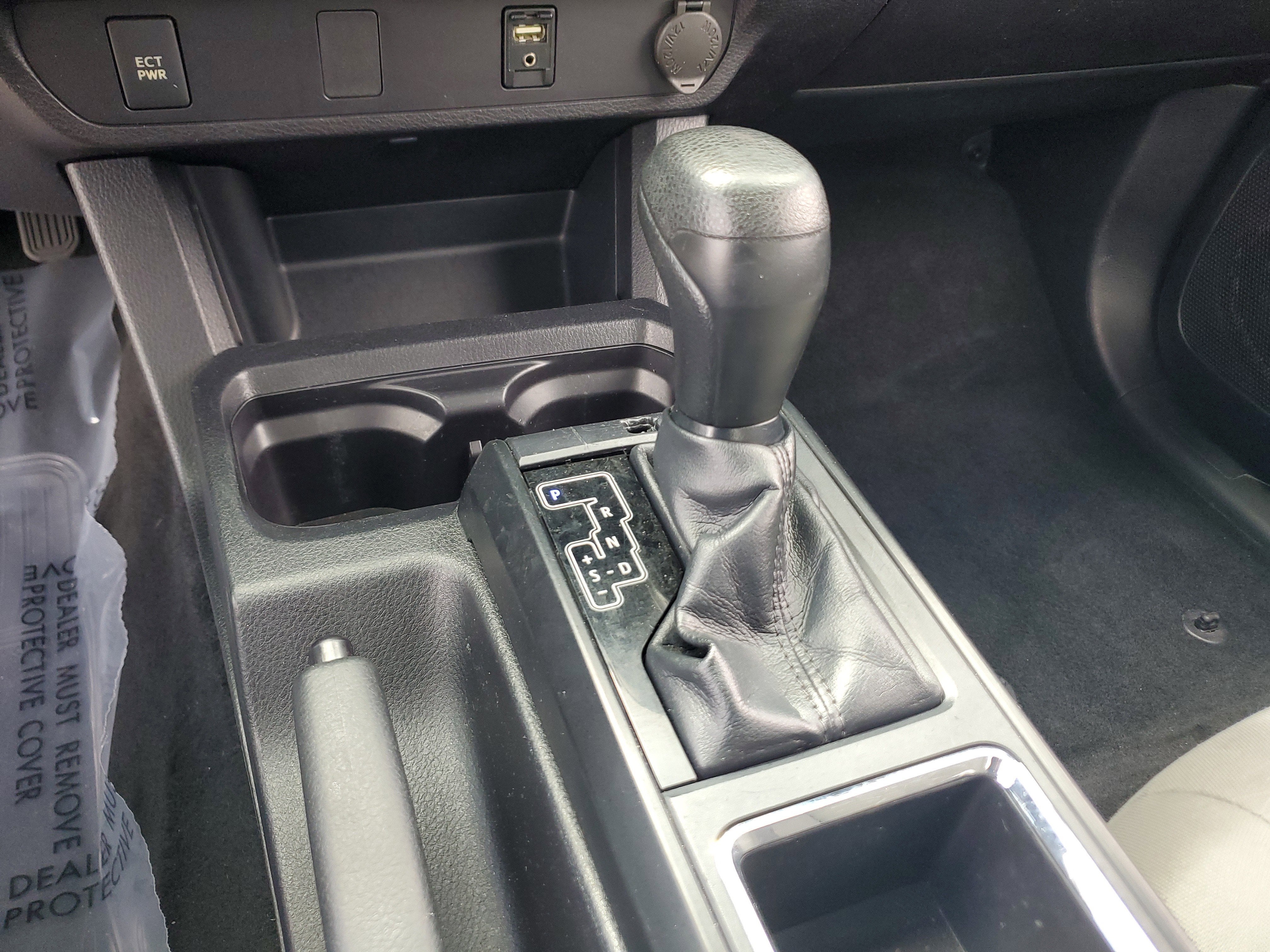 2018 Toyota Tacoma SR5