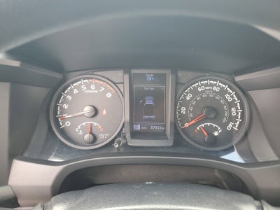 2018 Toyota Tacoma SR5