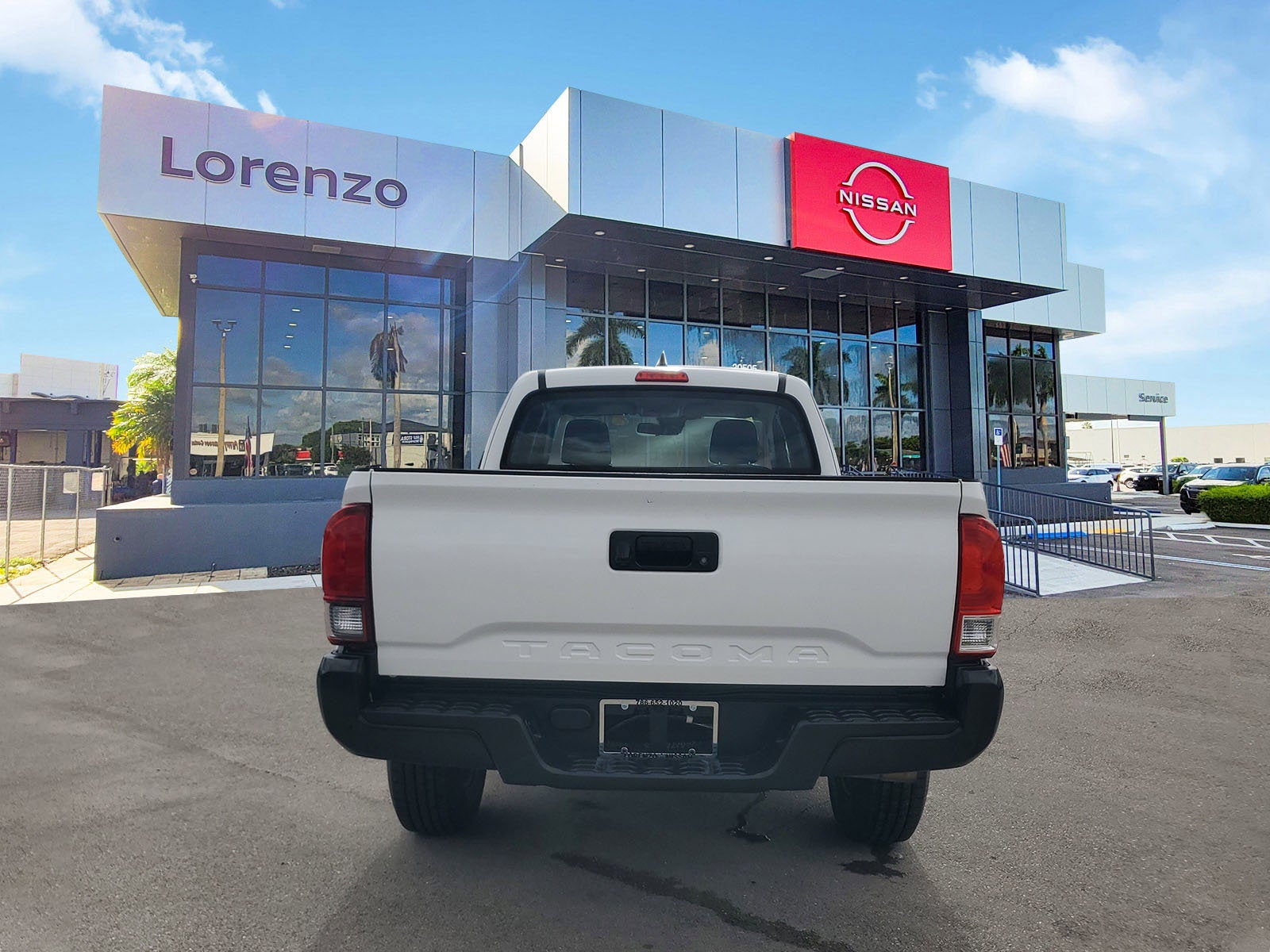 2018 Toyota Tacoma SR5