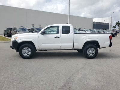 2018 Toyota Tacoma SR5