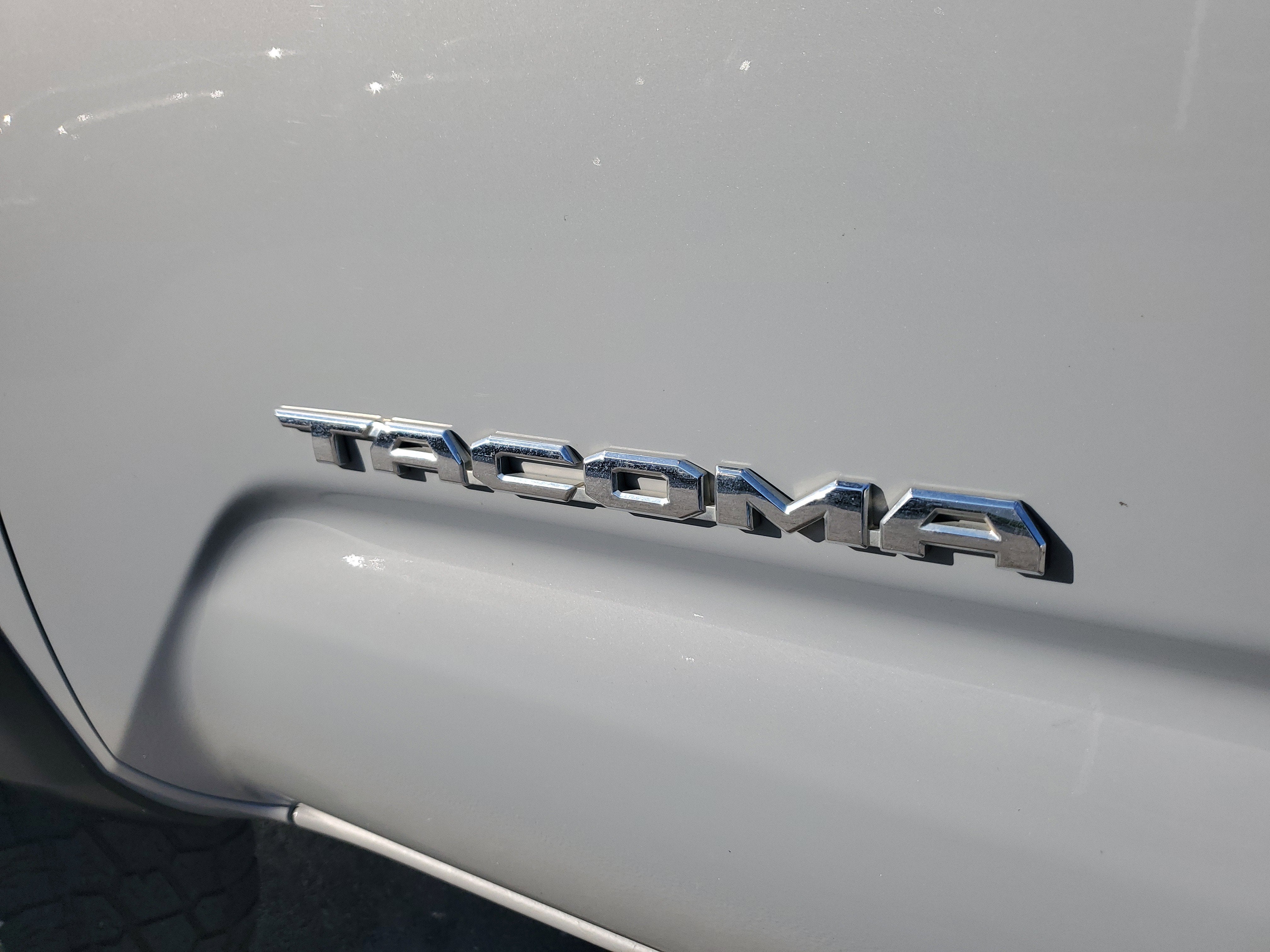 2018 Toyota Tacoma TRD Off Road