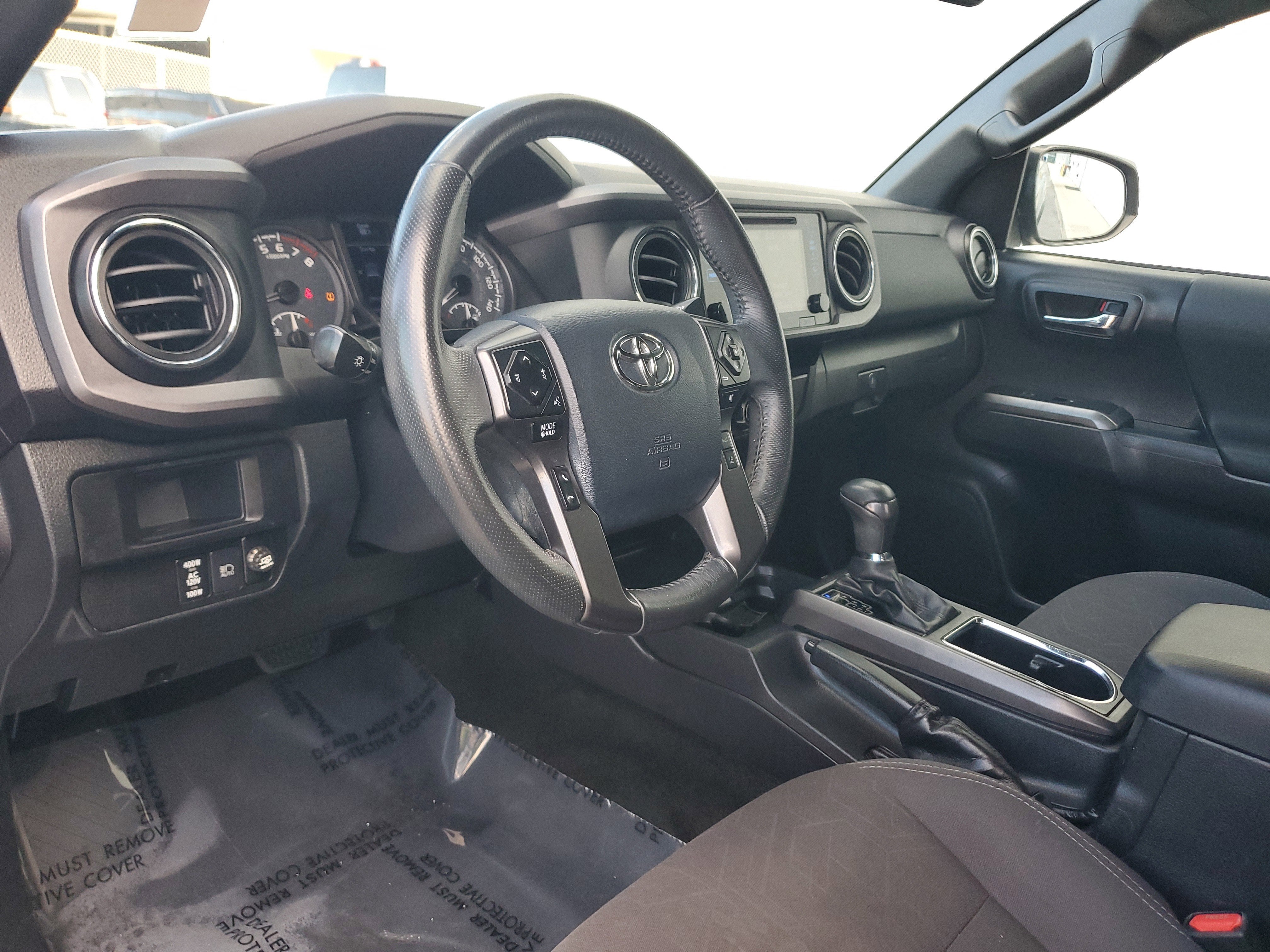 2018 Toyota Tacoma TRD Off Road