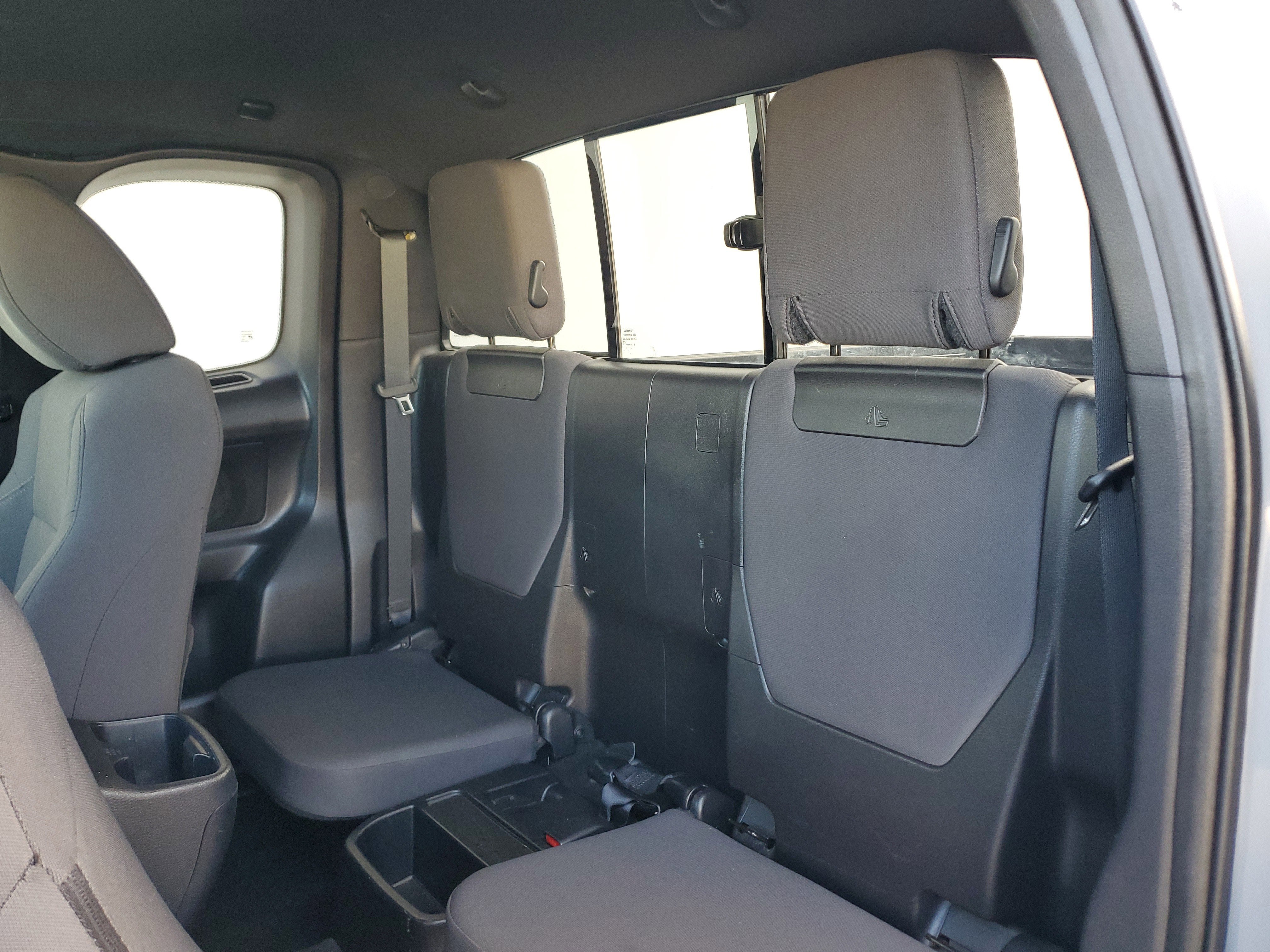 2018 Toyota Tacoma TRD Off Road