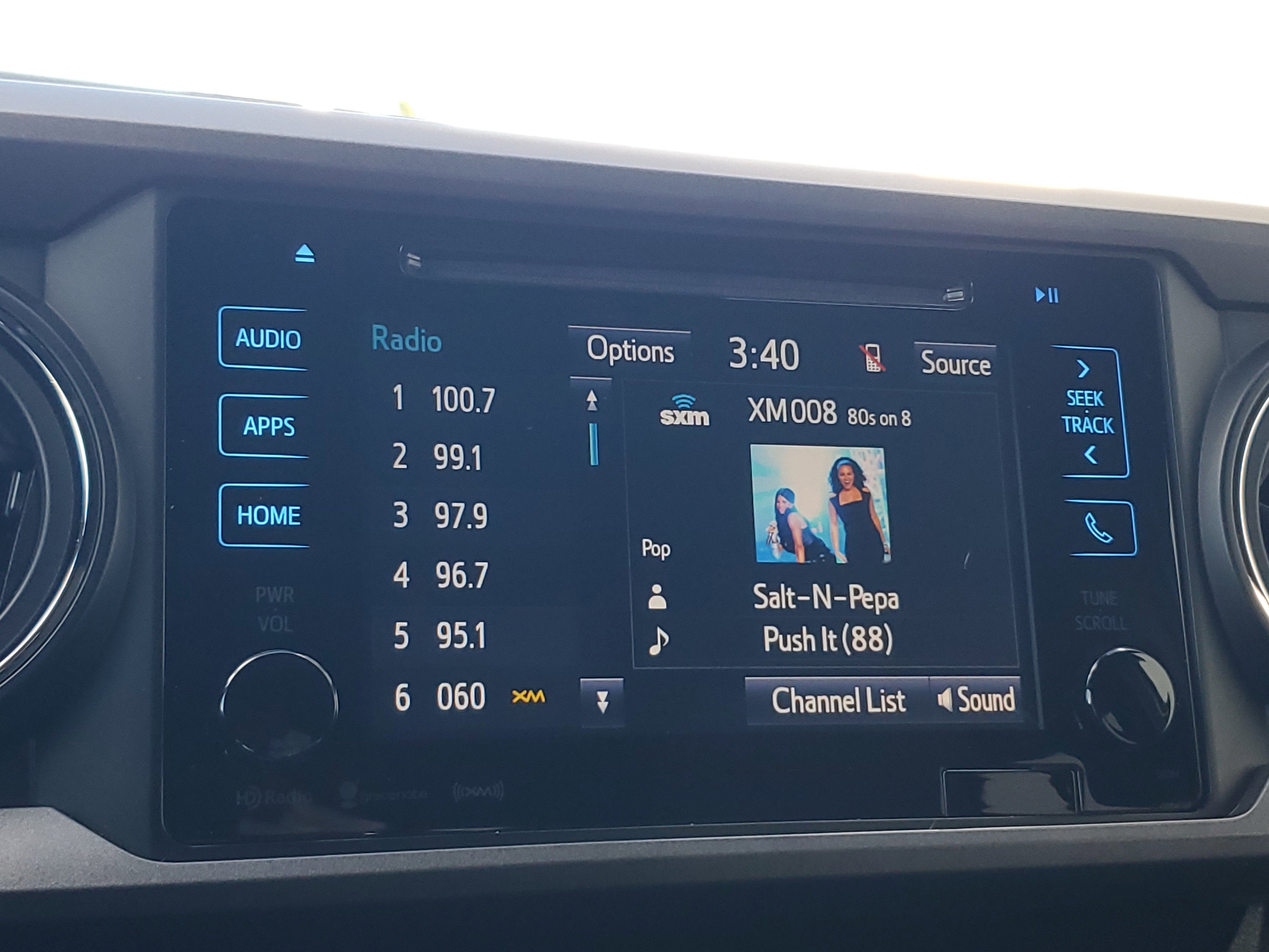 2018 Toyota Tacoma TRD Off Road