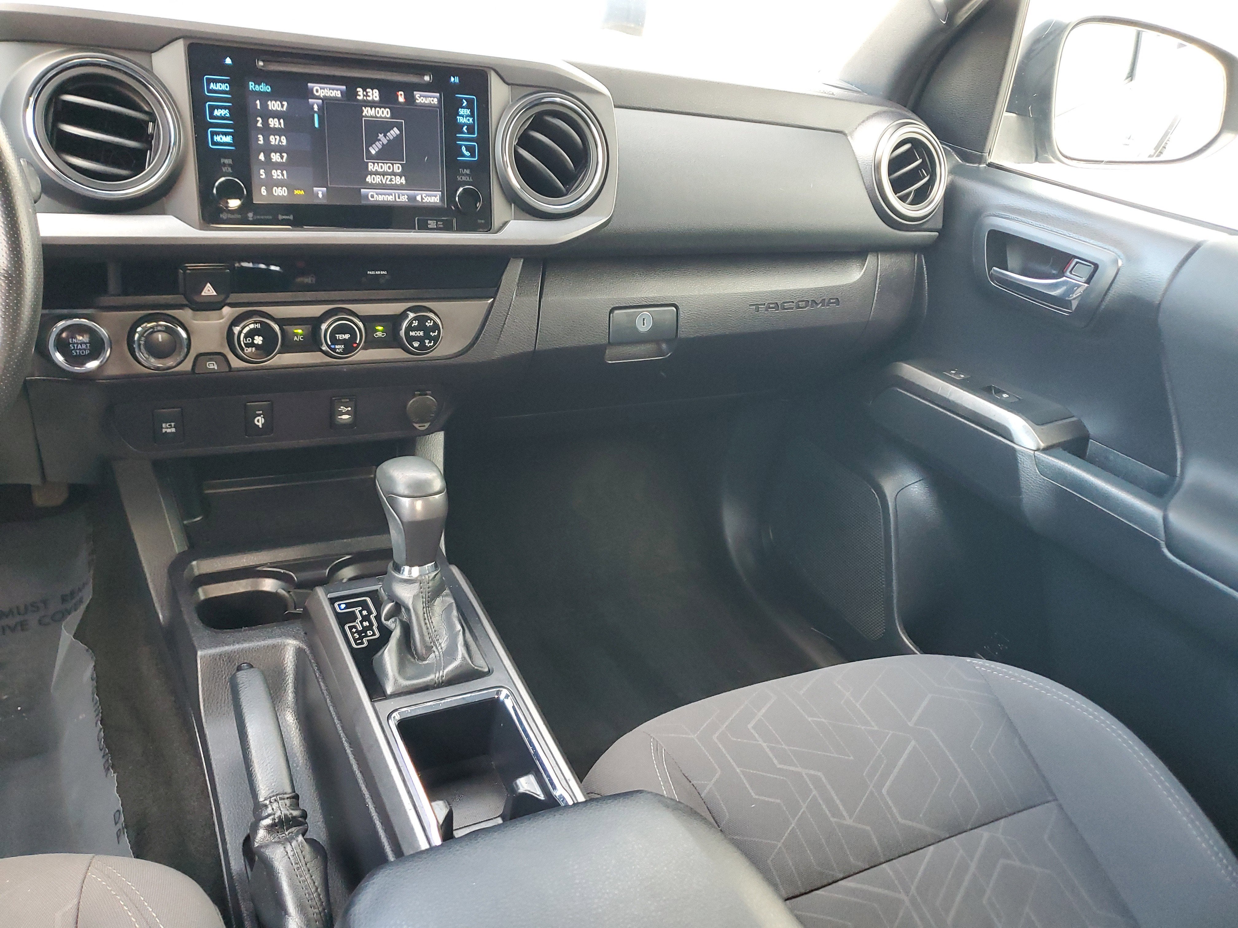 2018 Toyota Tacoma TRD Off Road