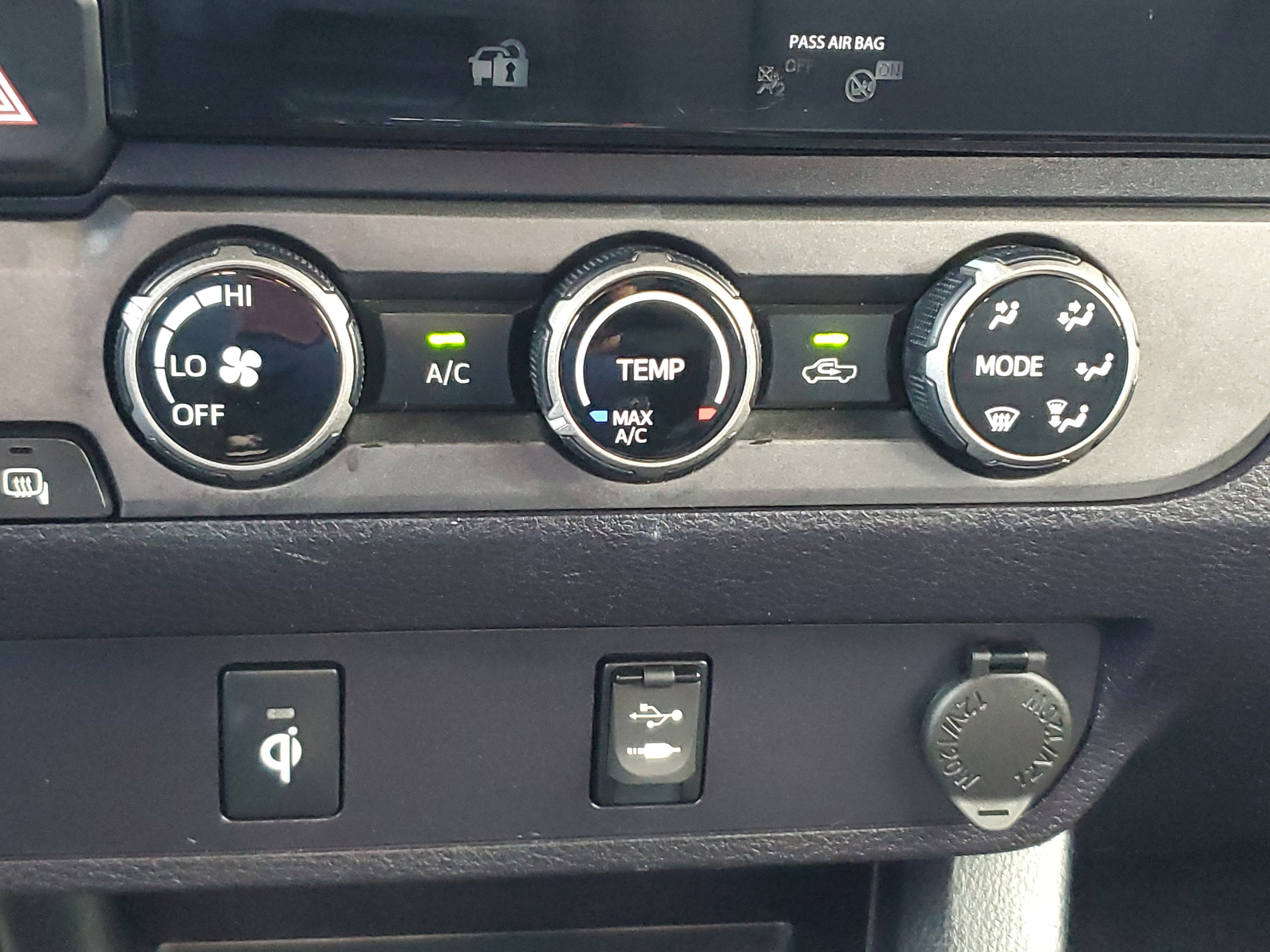 2018 Toyota Tacoma TRD Off Road