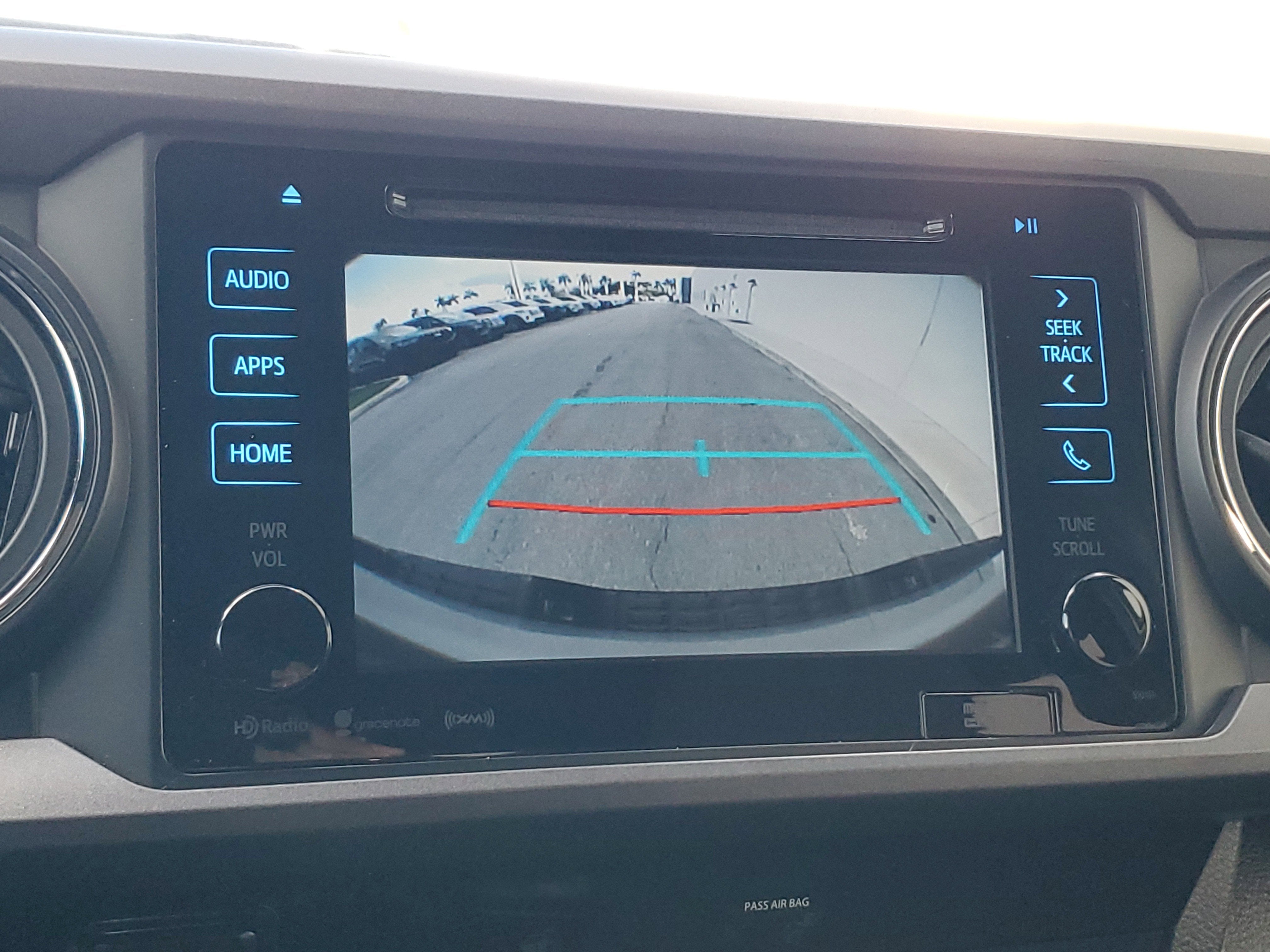 2018 Toyota Tacoma TRD Off Road