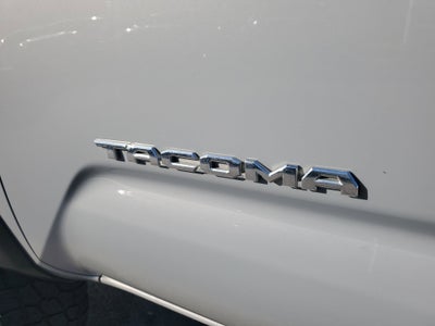 2018 Toyota Tacoma TRD Off Road