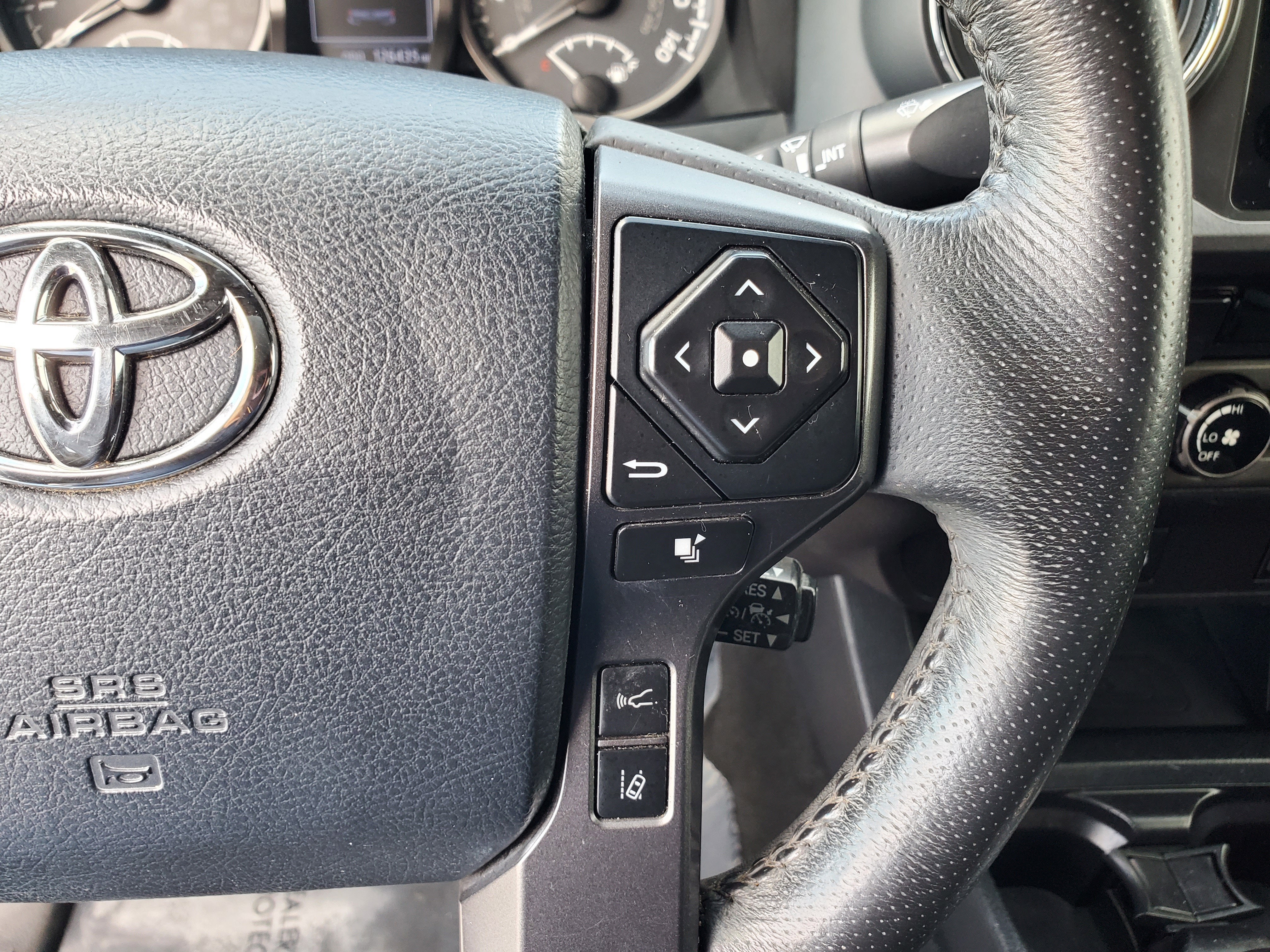 2018 Toyota Tacoma TRD Off Road