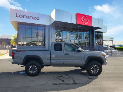 2018 Toyota Tacoma TRD Off Road