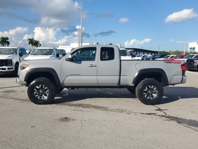 2018 Toyota Tacoma TRD Off Road