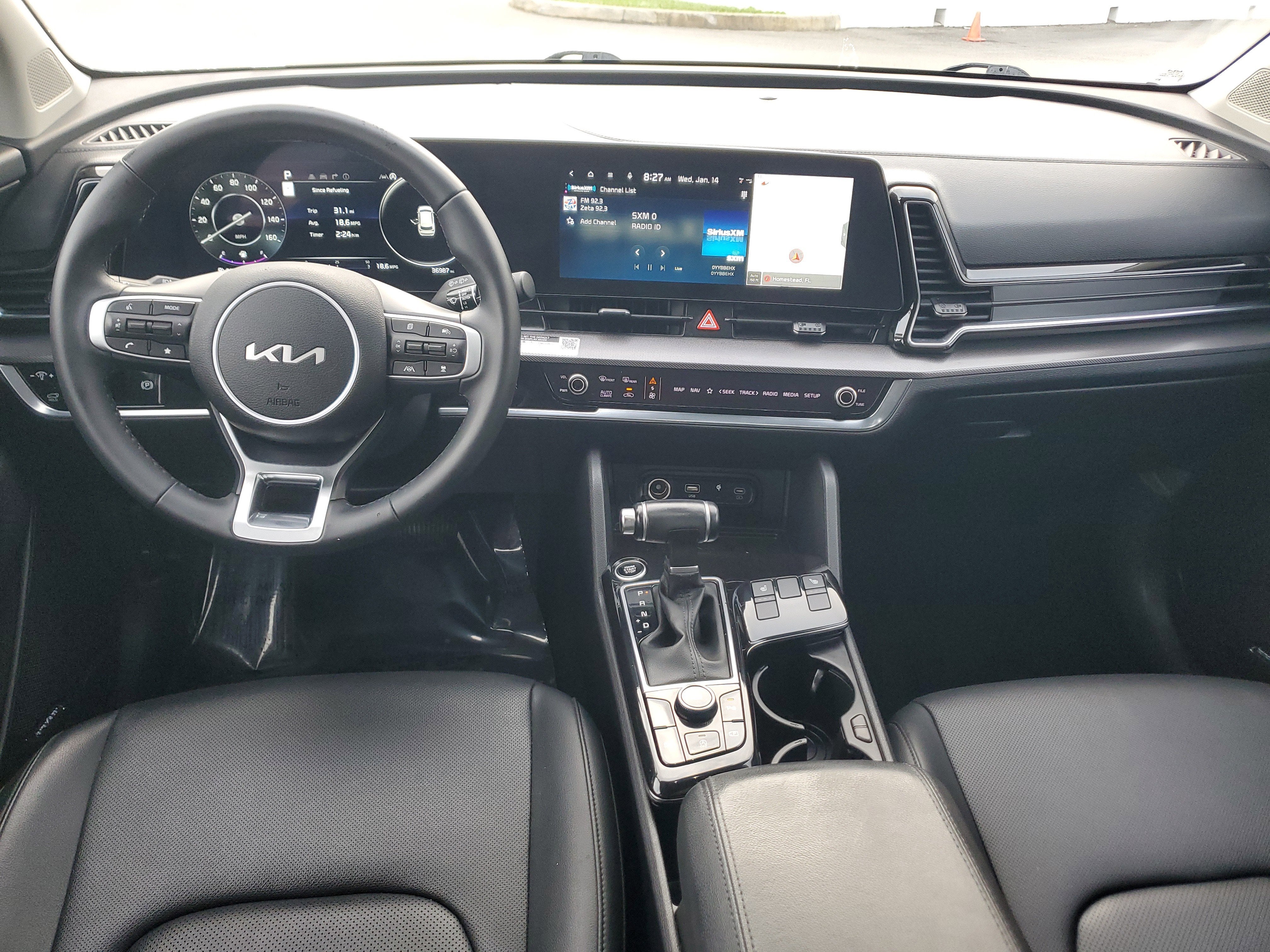 2023 Kia Sportage SX