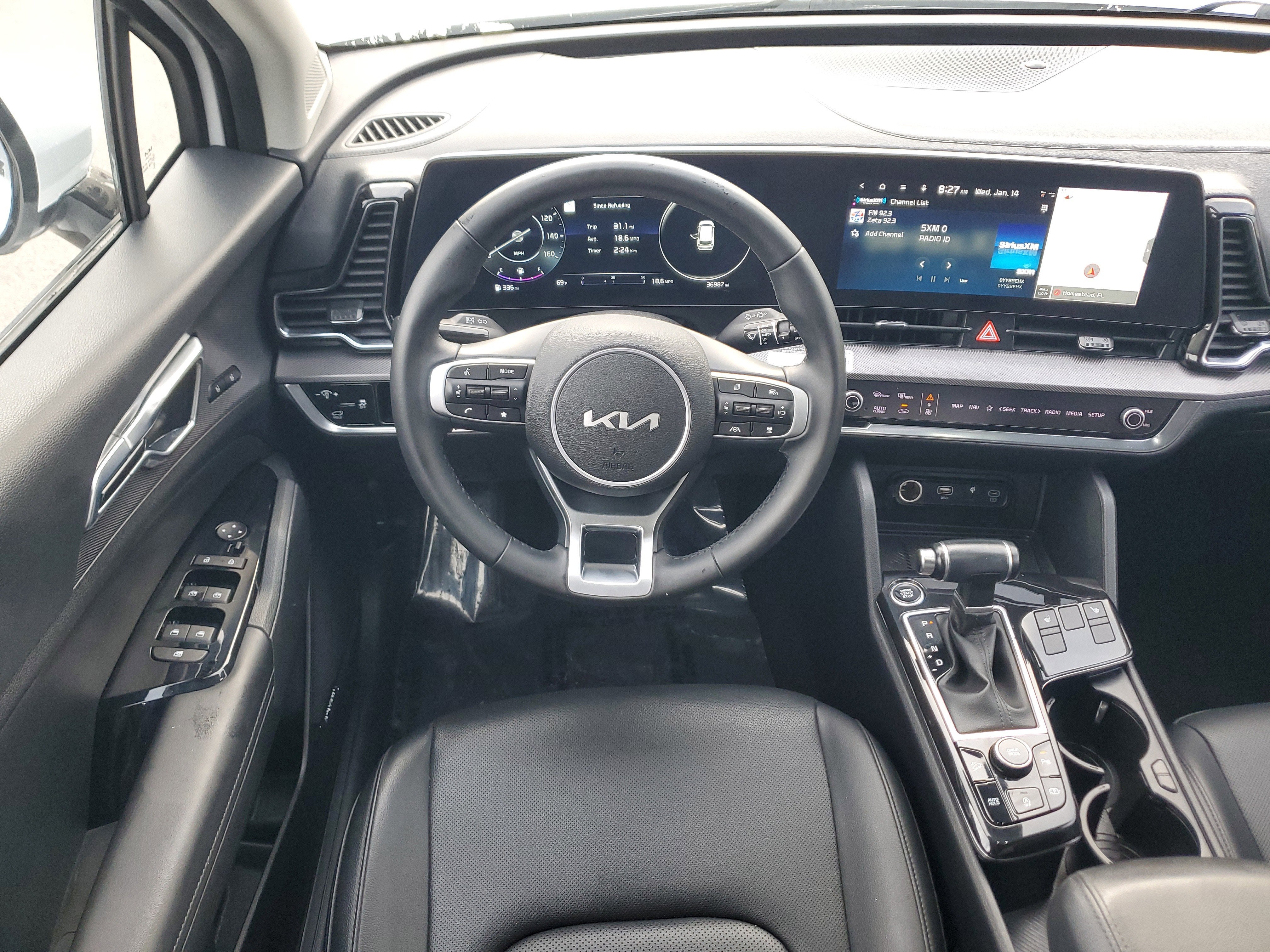 2023 Kia Sportage SX