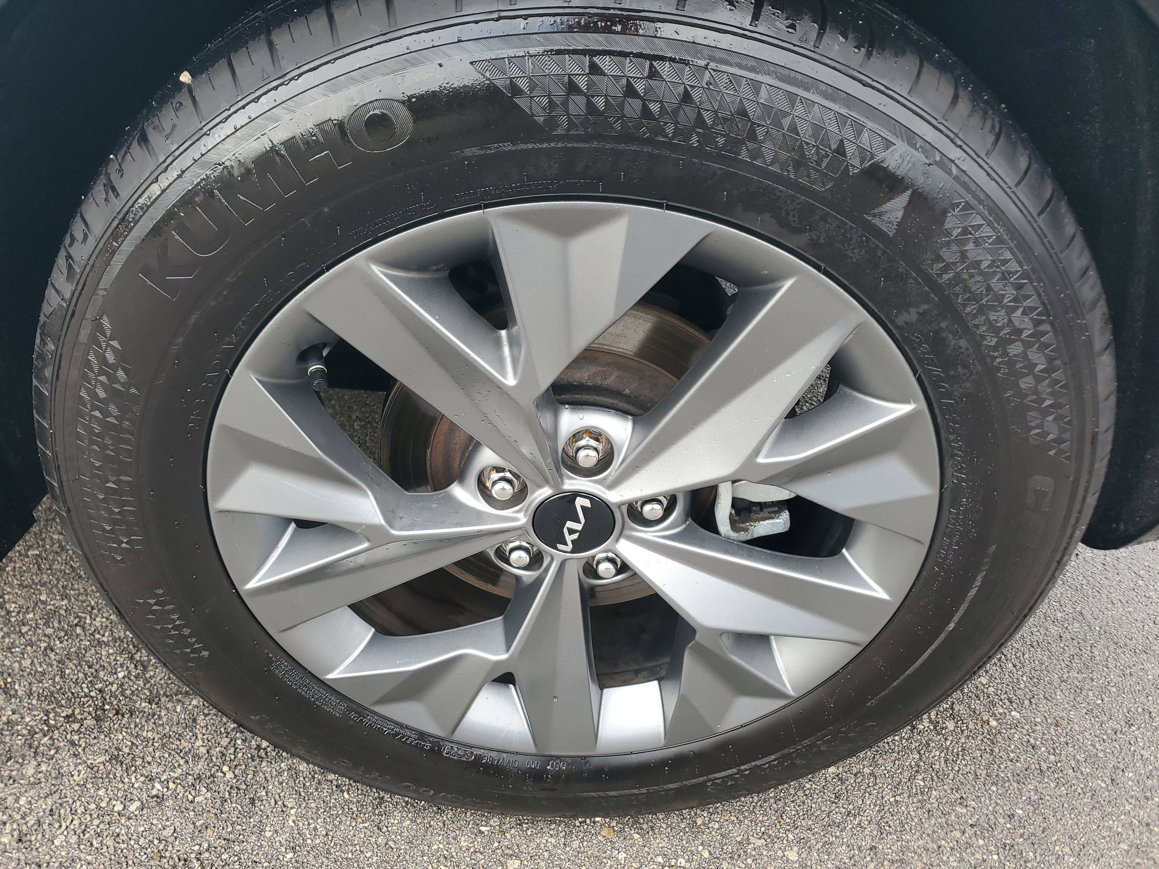 2023 Kia Sportage SX