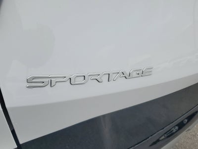 2023 Kia Sportage SX